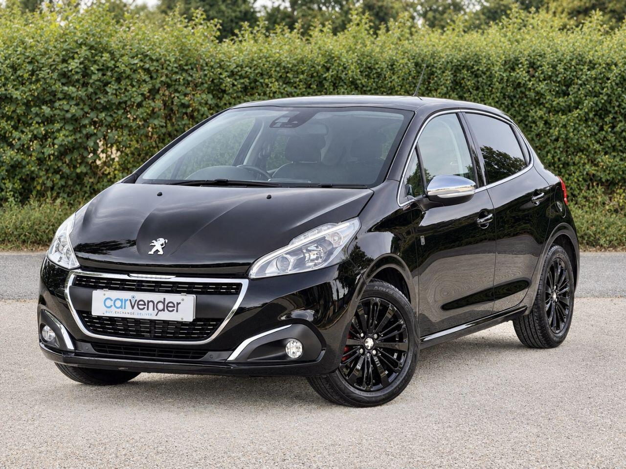 Peugeot 208 view 2