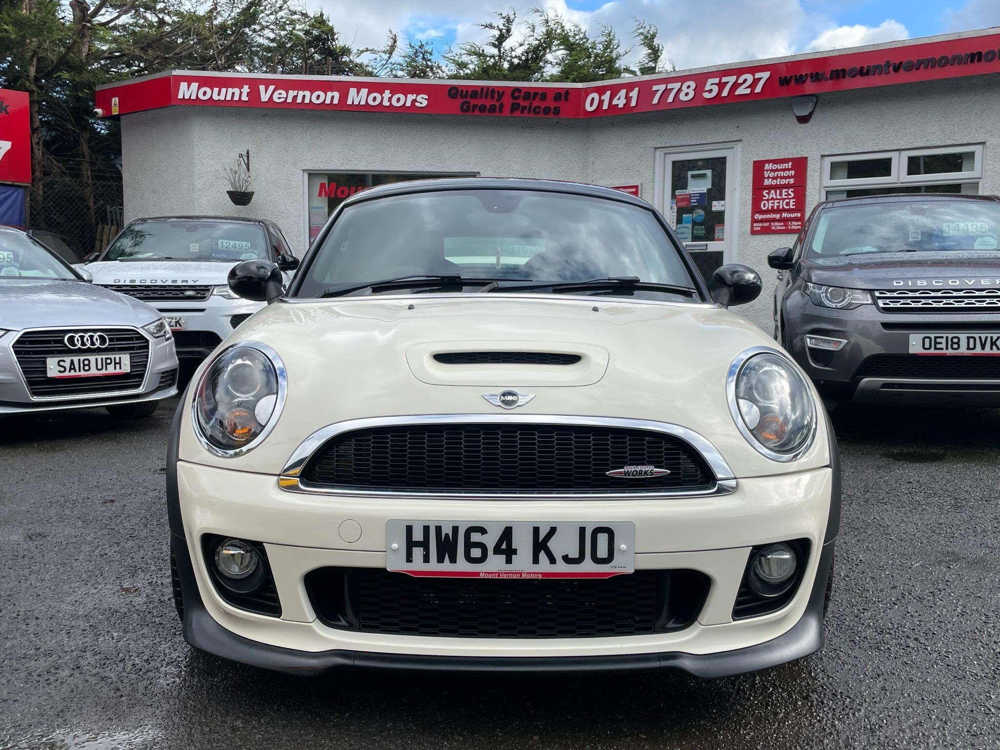Mini Coupe view 18