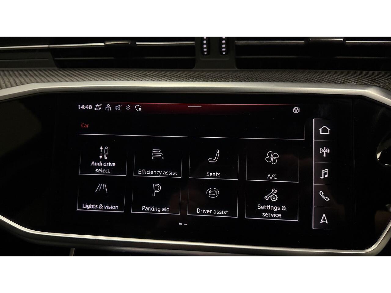 Audi A6 view 28