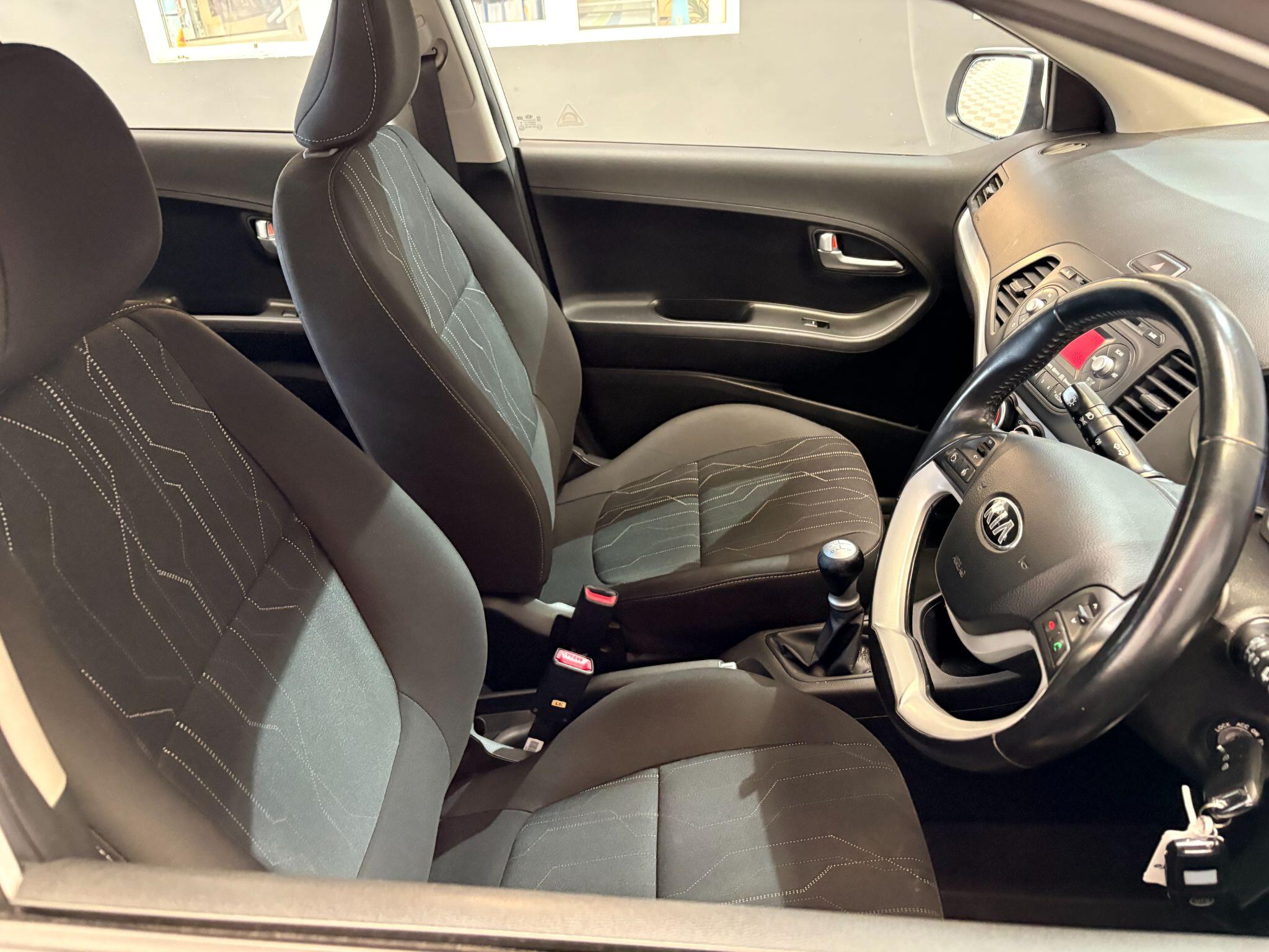 Kia Picanto view 22