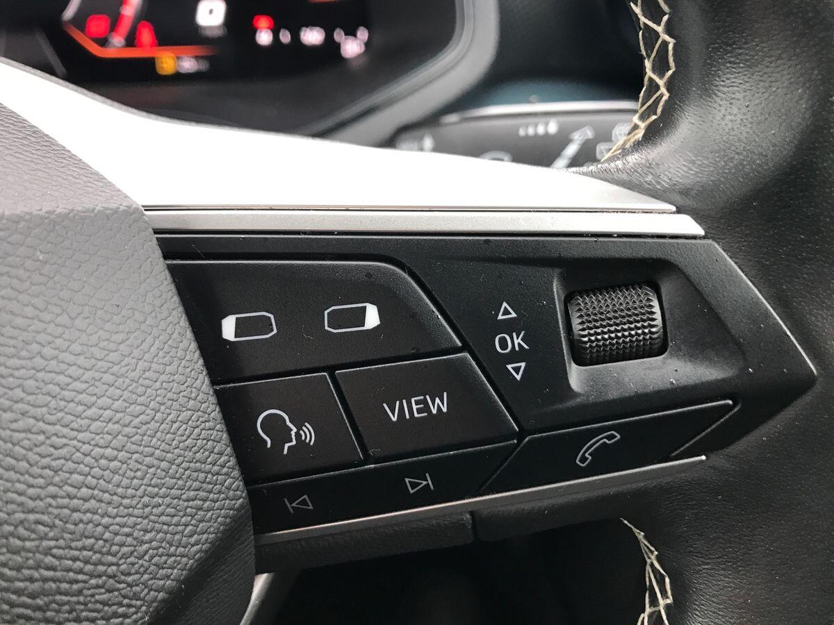 SEAT Arona view 20