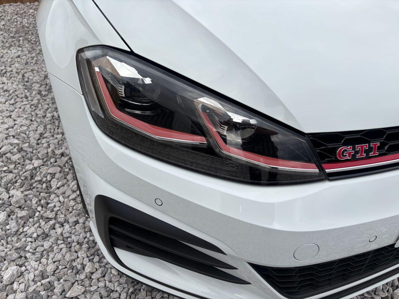 Volkswagen Golf view 7