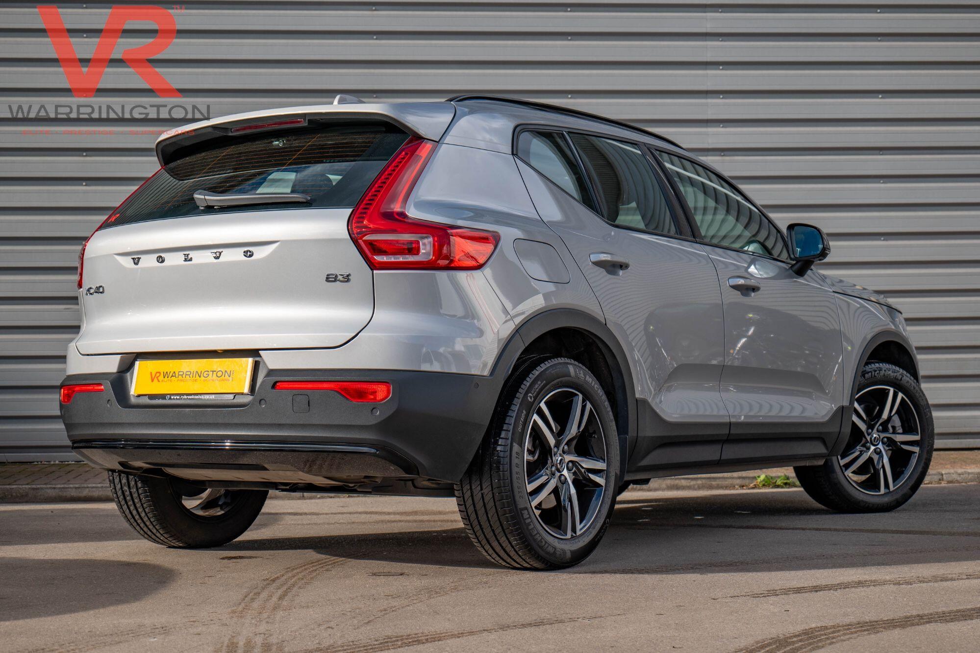 Volvo XC40 view 20