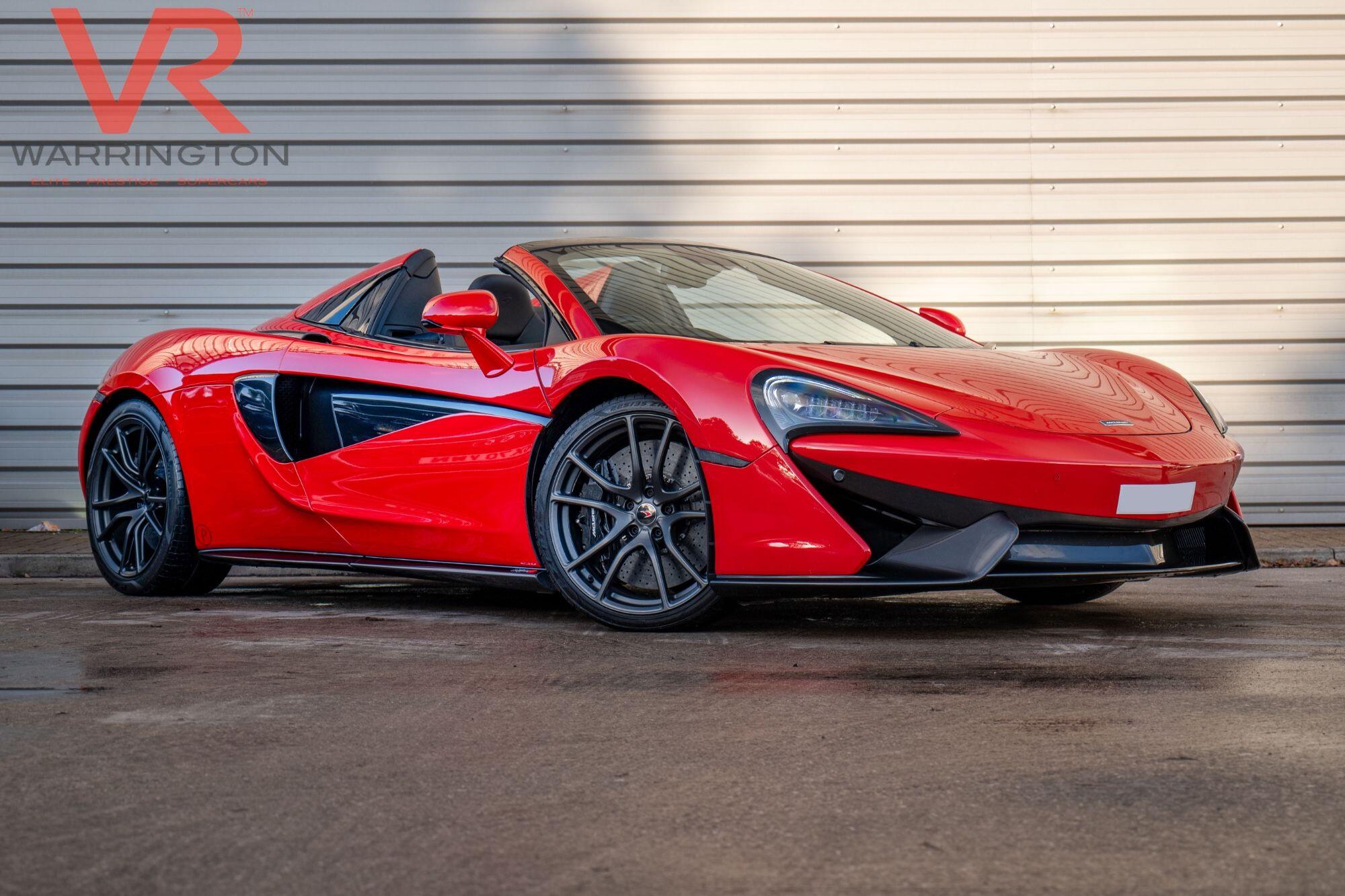 Mclaren 570s main image