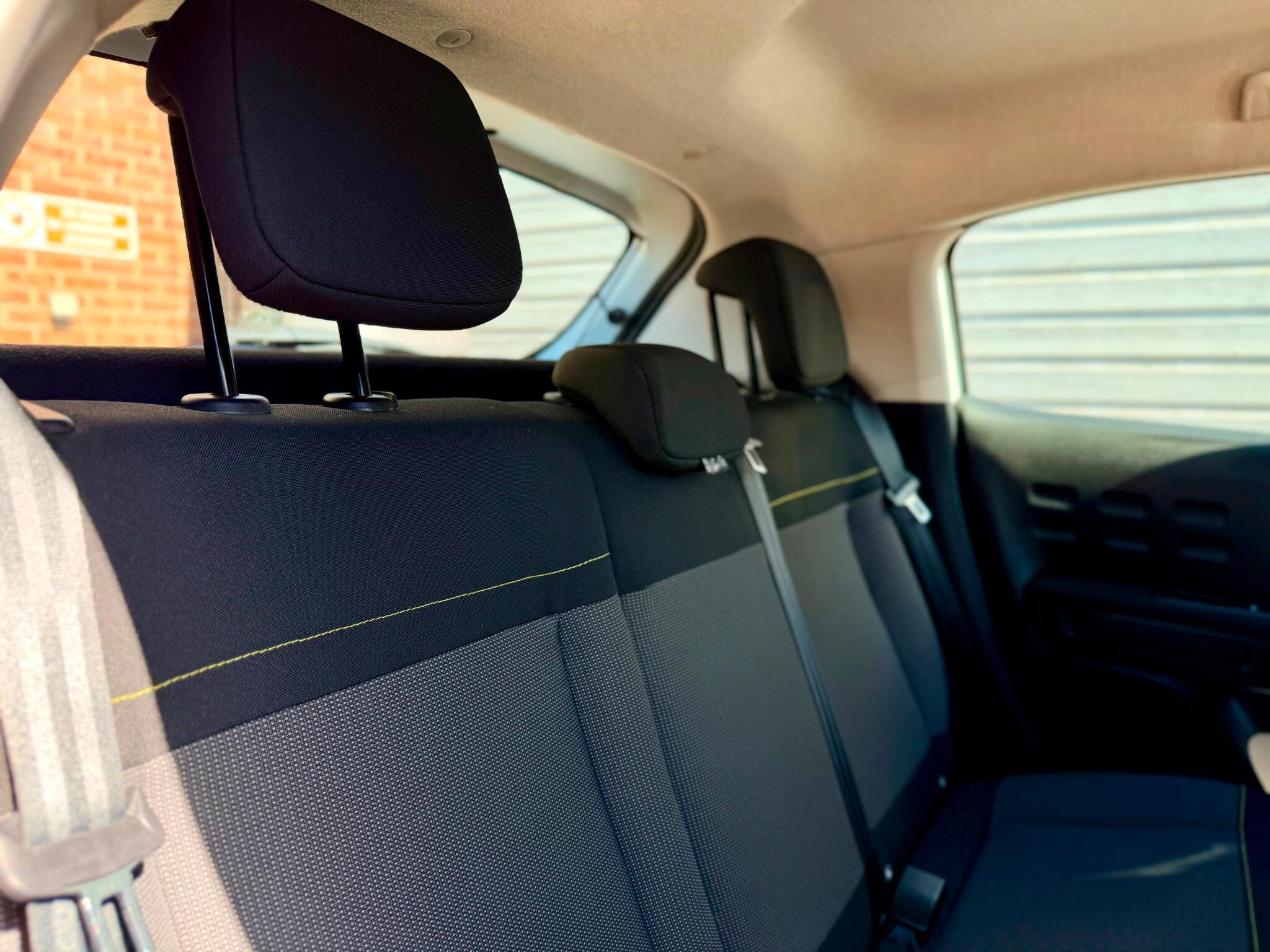 Citroen C3 view 36