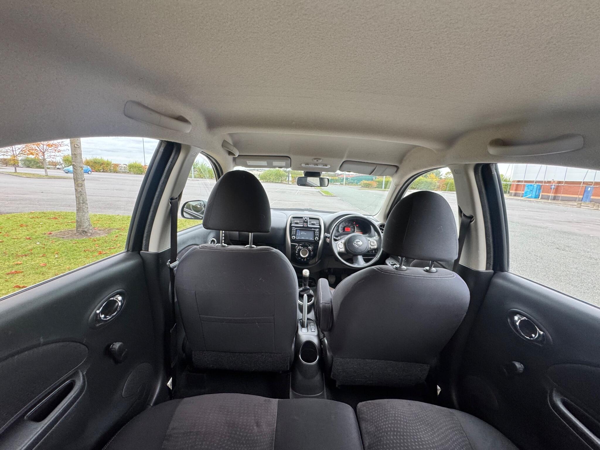 2013 Nissan Micra 1.2 Tekna Euro 5 5dr • 66,131 miles image 13