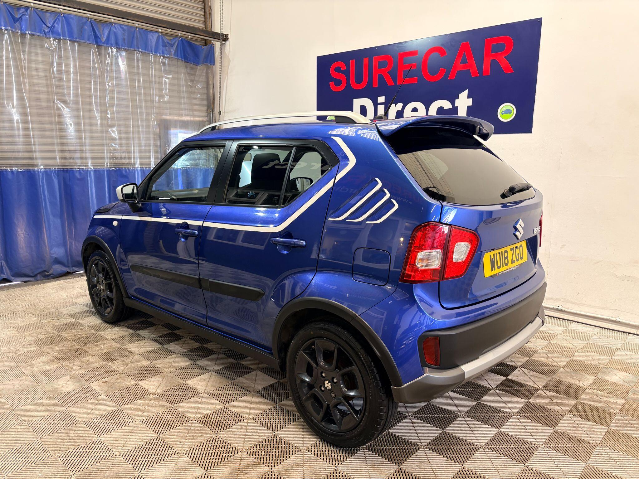 Suzuki Ignis view 19
