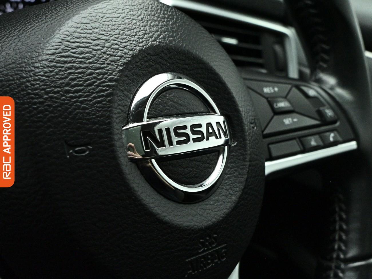 Nissan Qashqai view 22