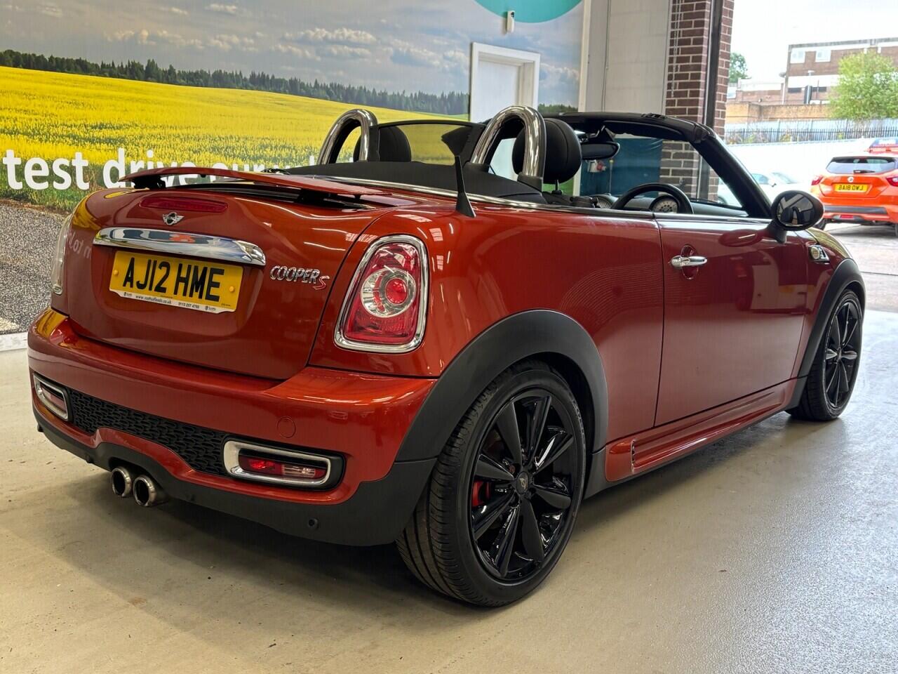 Mini Roadster view 5