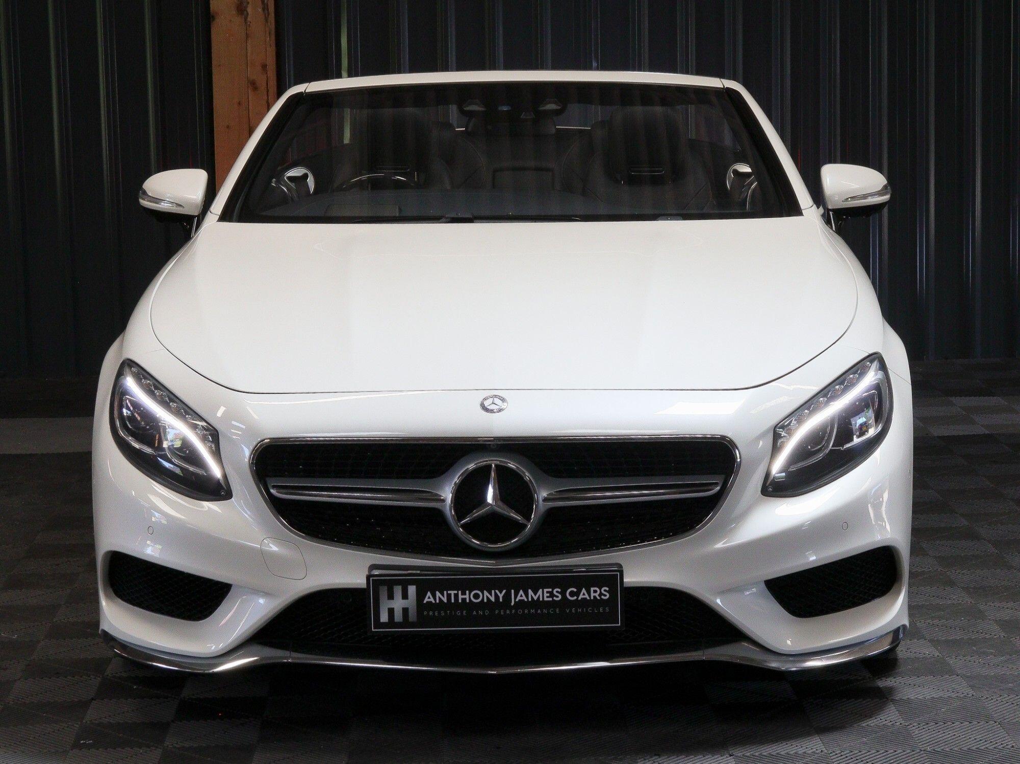 Mercedes-Benz S-Class view 47