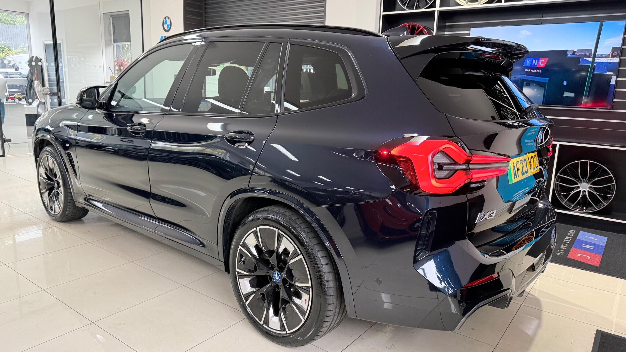 BMW Ix3 view 44