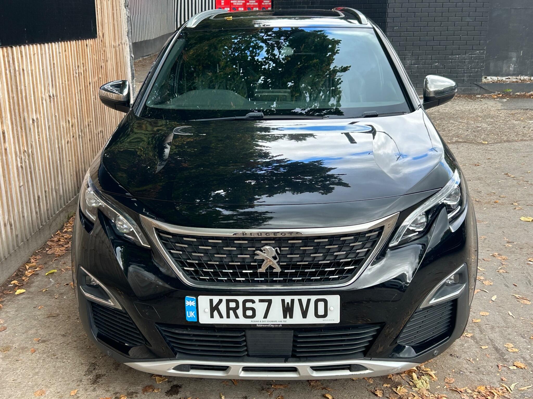 Peugeot 5008 view 18