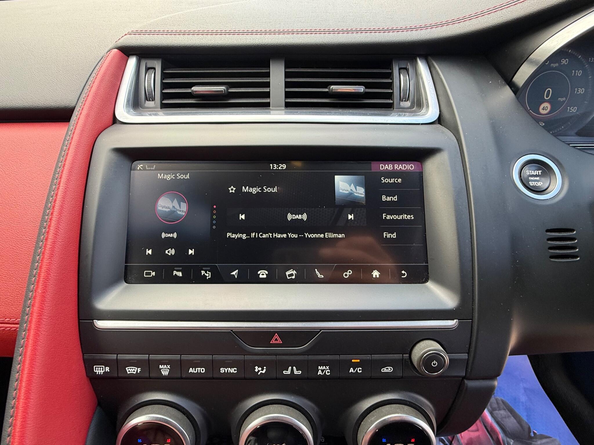 Jaguar E-Pace view 29