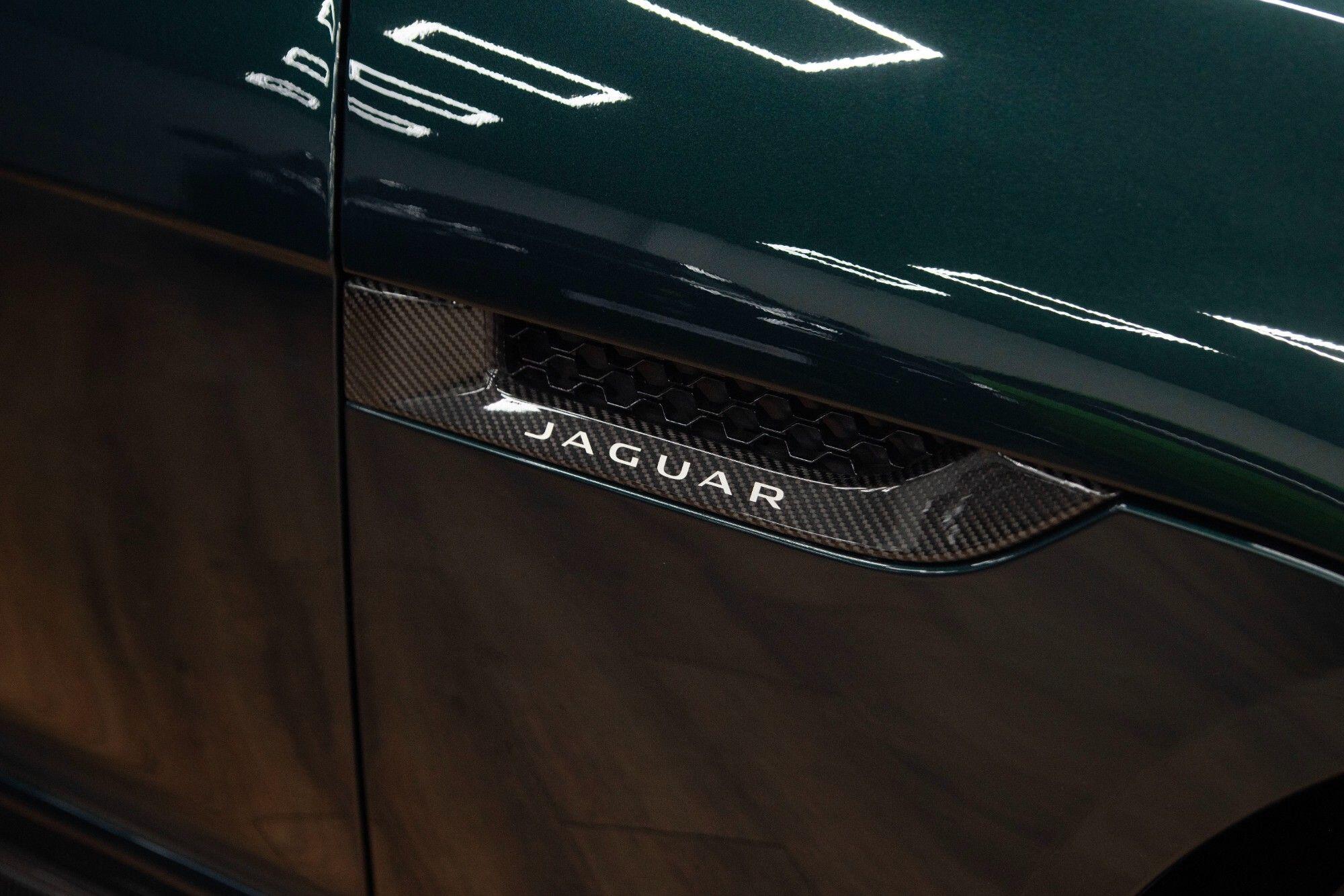 Jaguar F-Type view 15