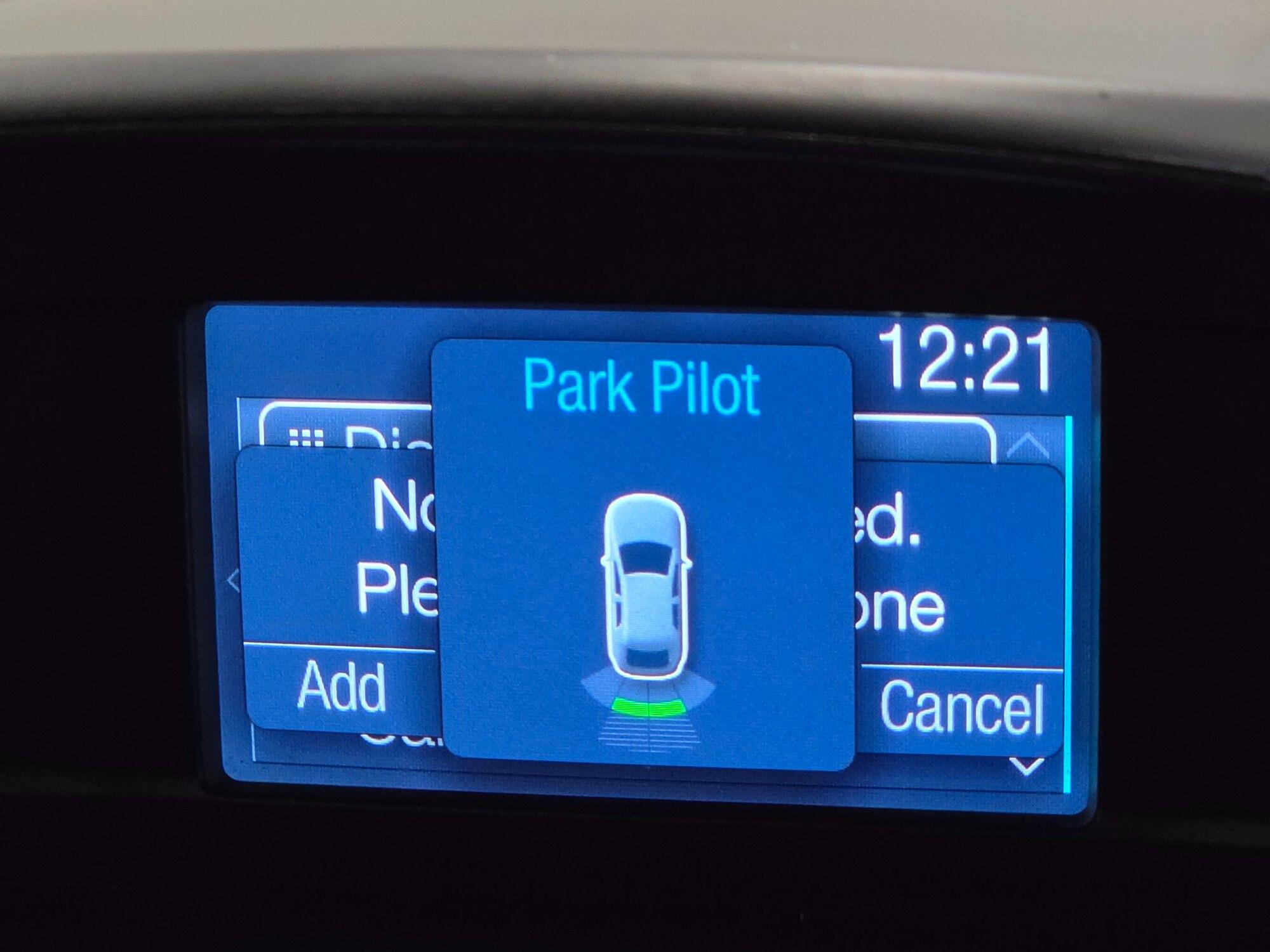 Ford Kuga view 40