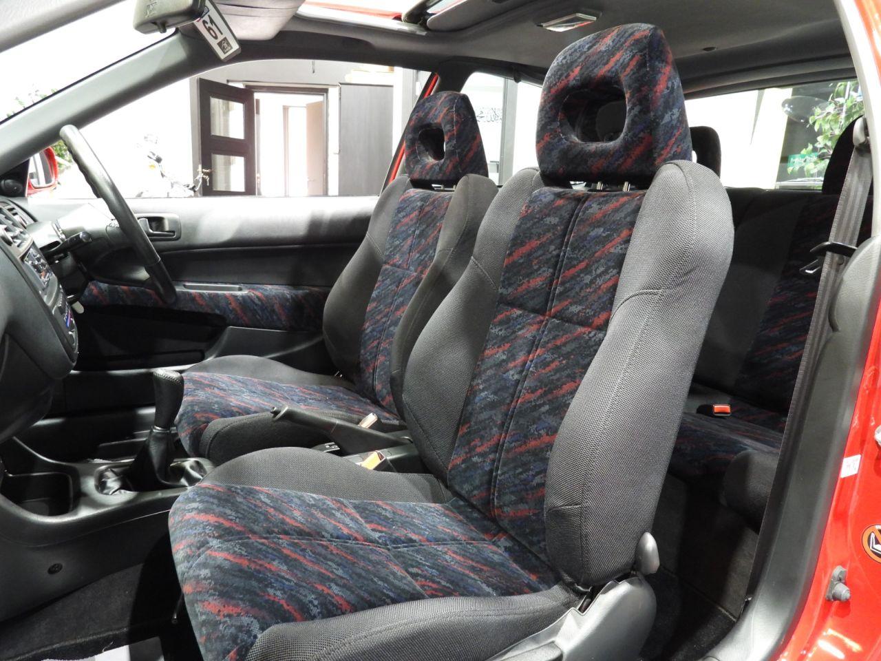 Honda Civic view 17
