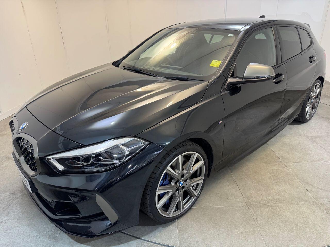 BMW 1 Series view 7