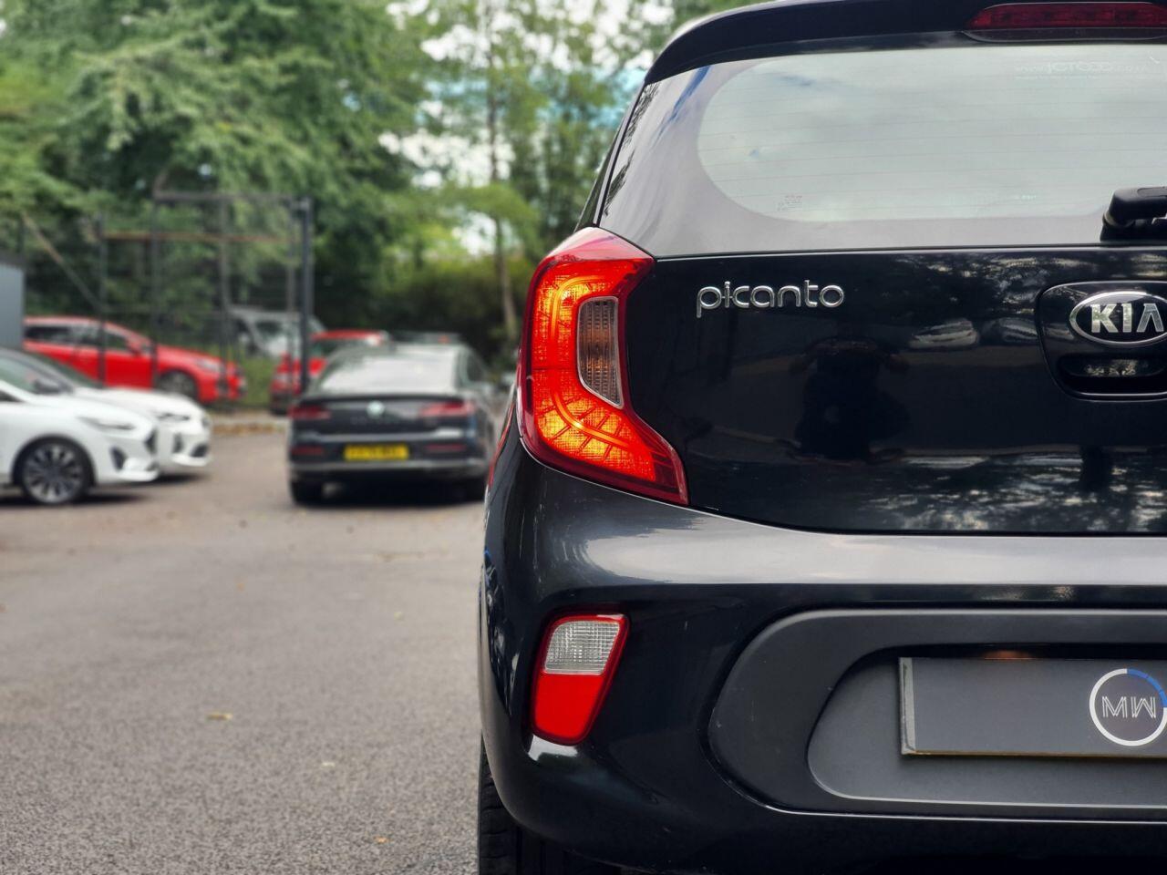 Kia Picanto view 10