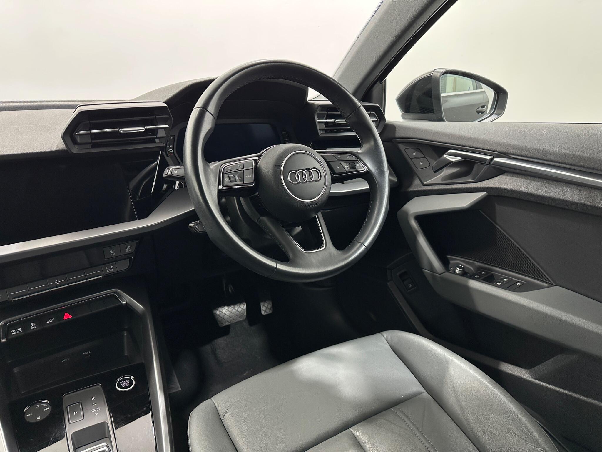 Audi A3 view 12