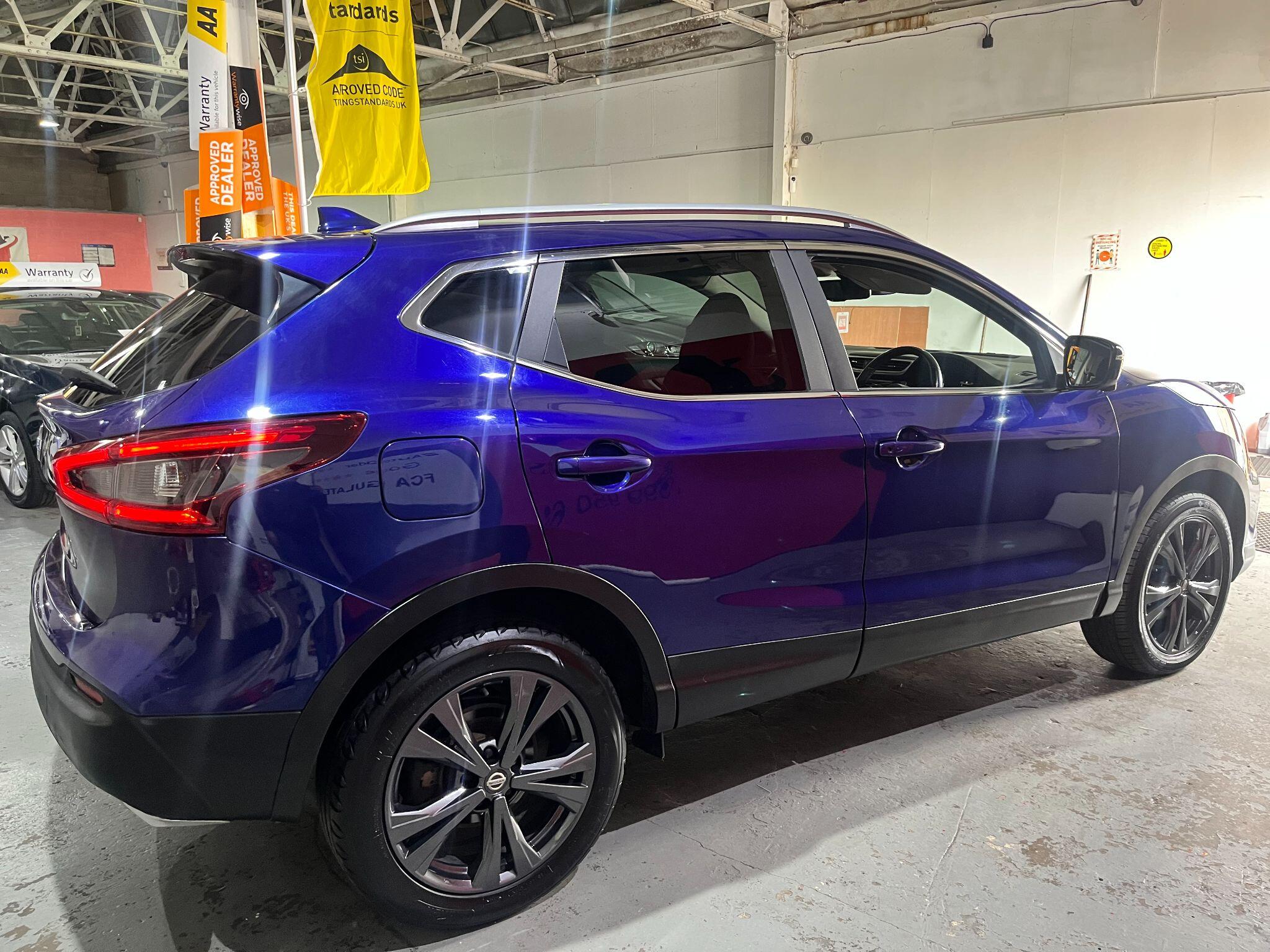 Nissan Qashqai view 61