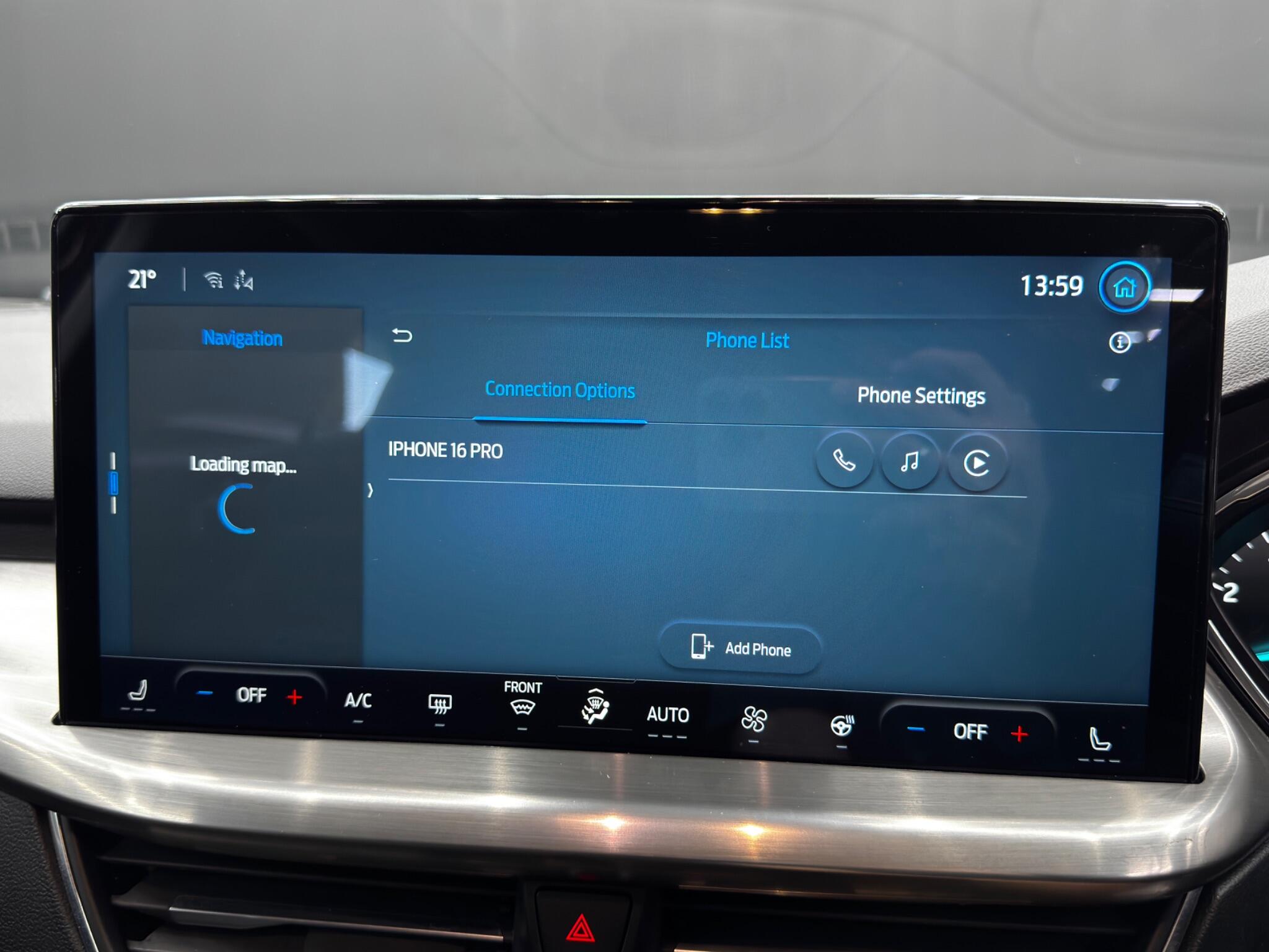 Ford Focus view 32