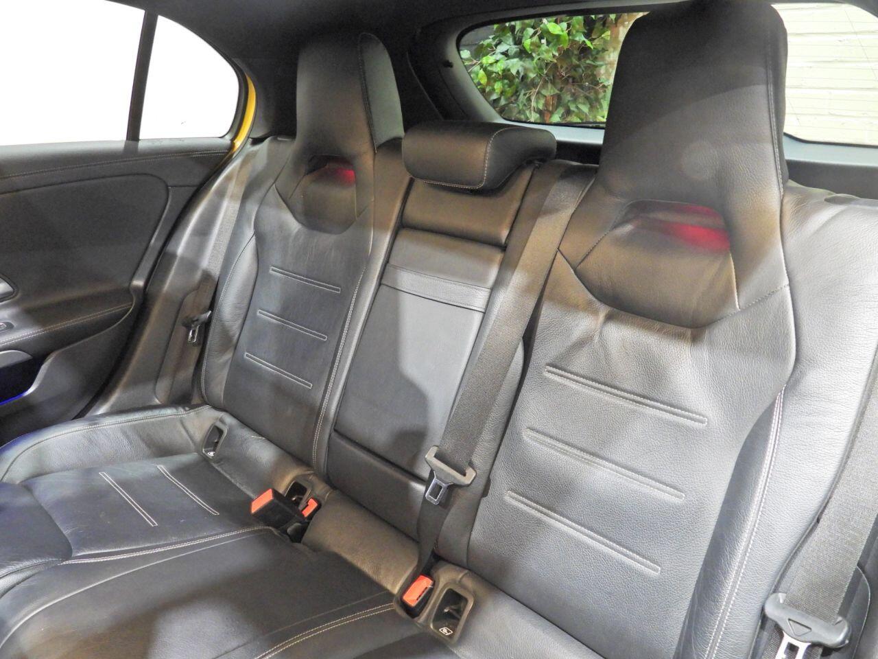 Mercedes-Benz A Class view 20