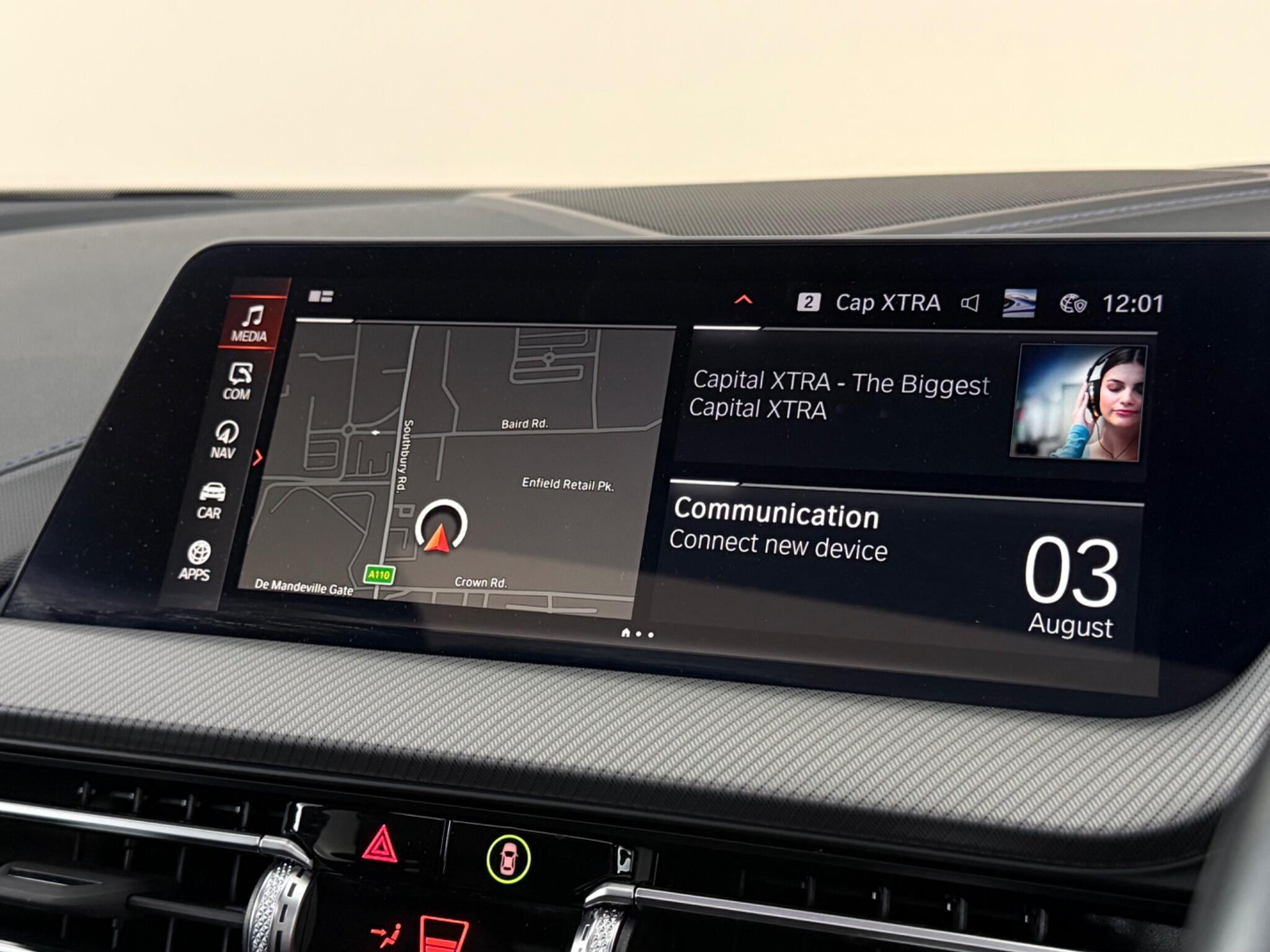 BMW 1 Series view 27