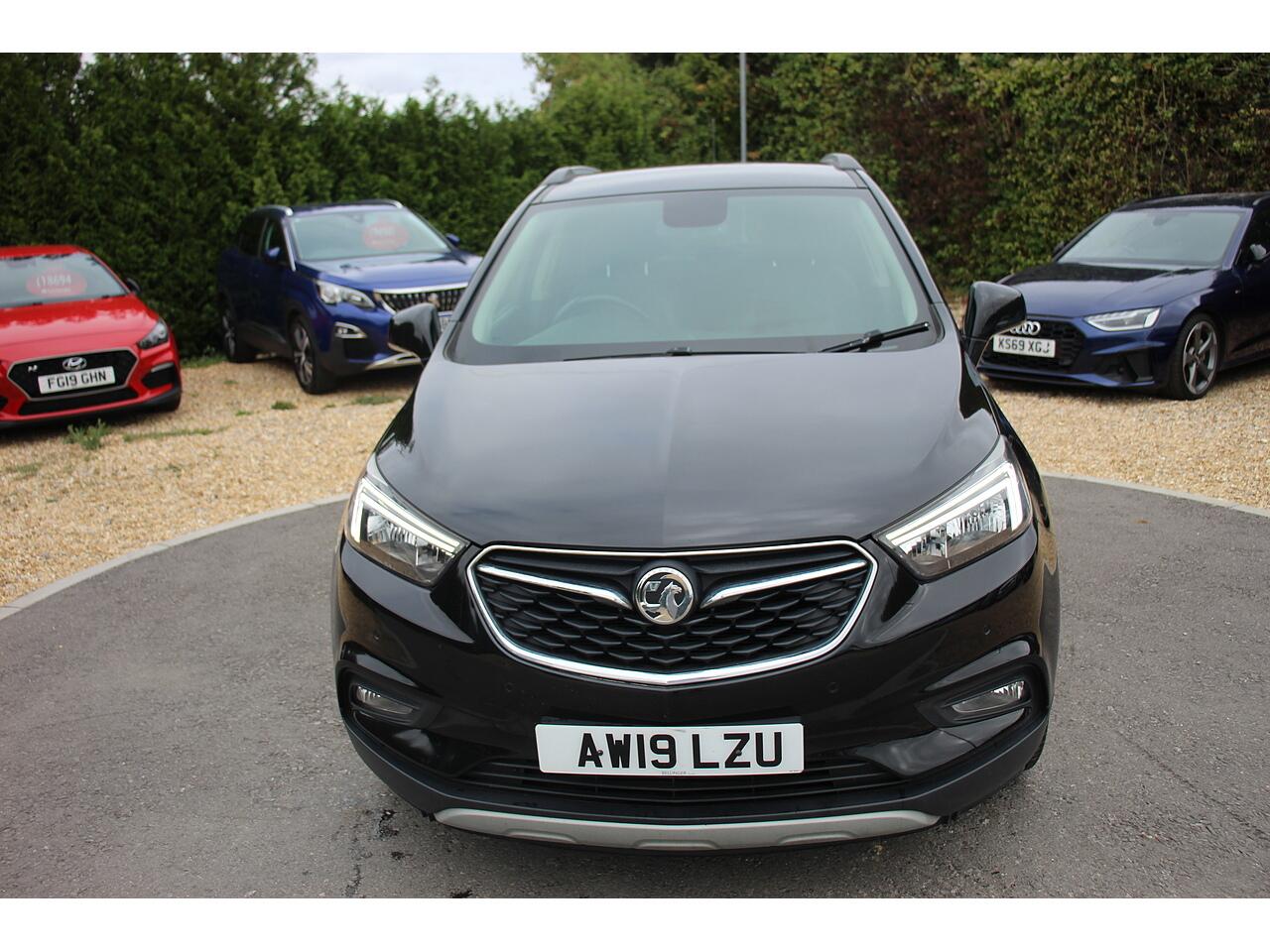 Vauxhall Mokka X view 3
