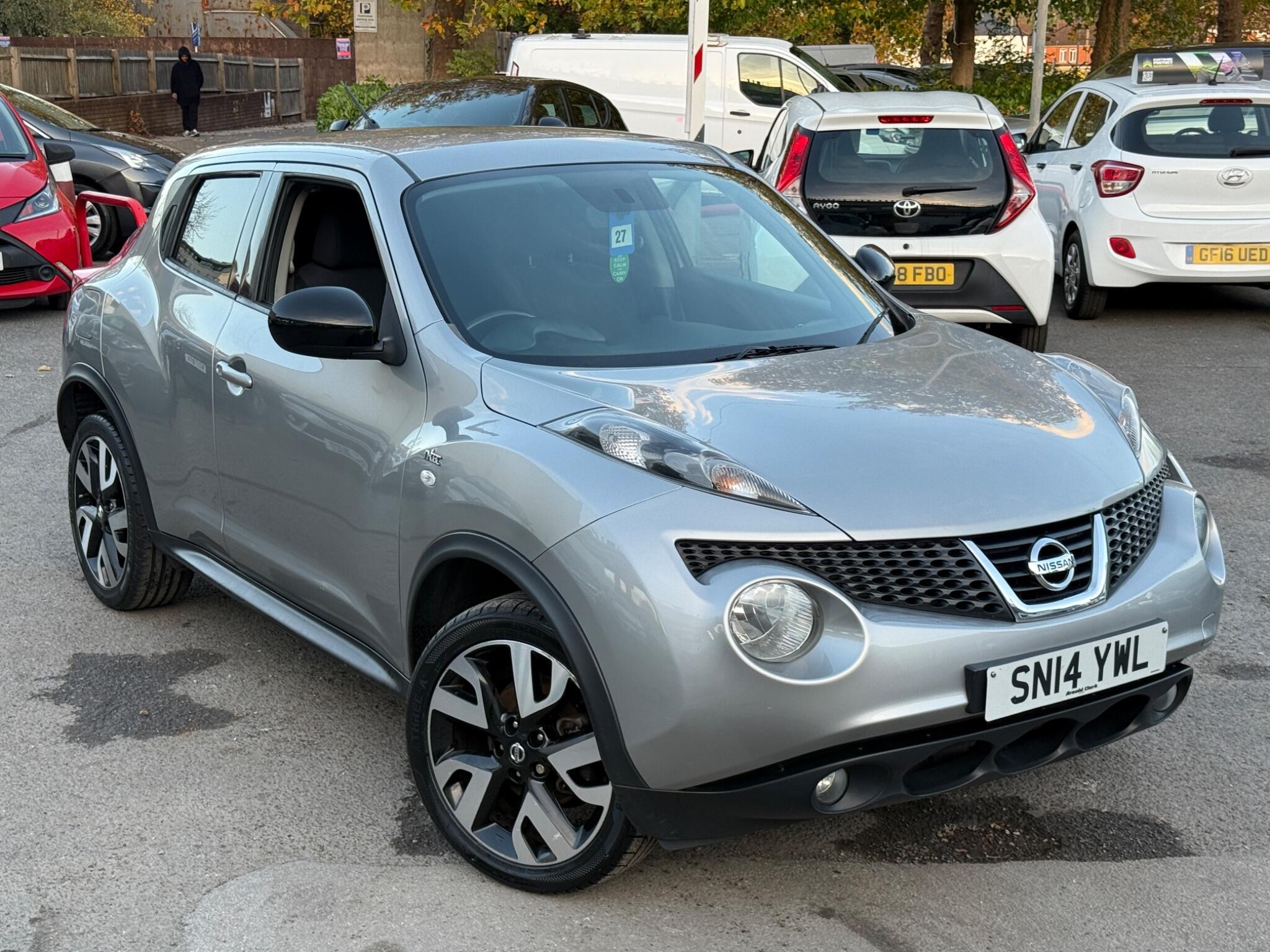Nissan Juke - Image 6