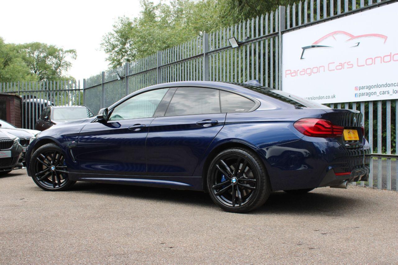 BMW 4 Series view 54