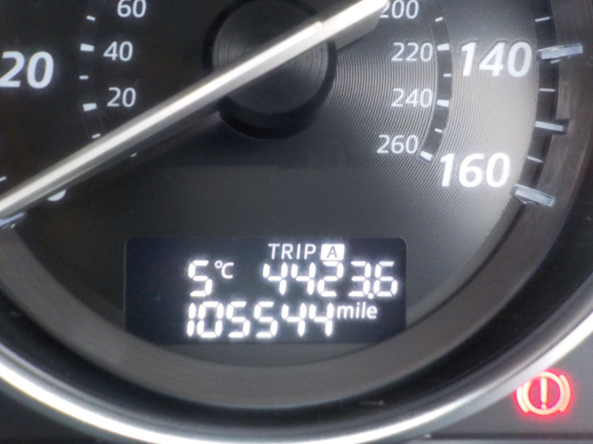 Mazda CX-5 2.0 SKYACTIV-G Sport Nav Euro 5 (s/s) 5dr