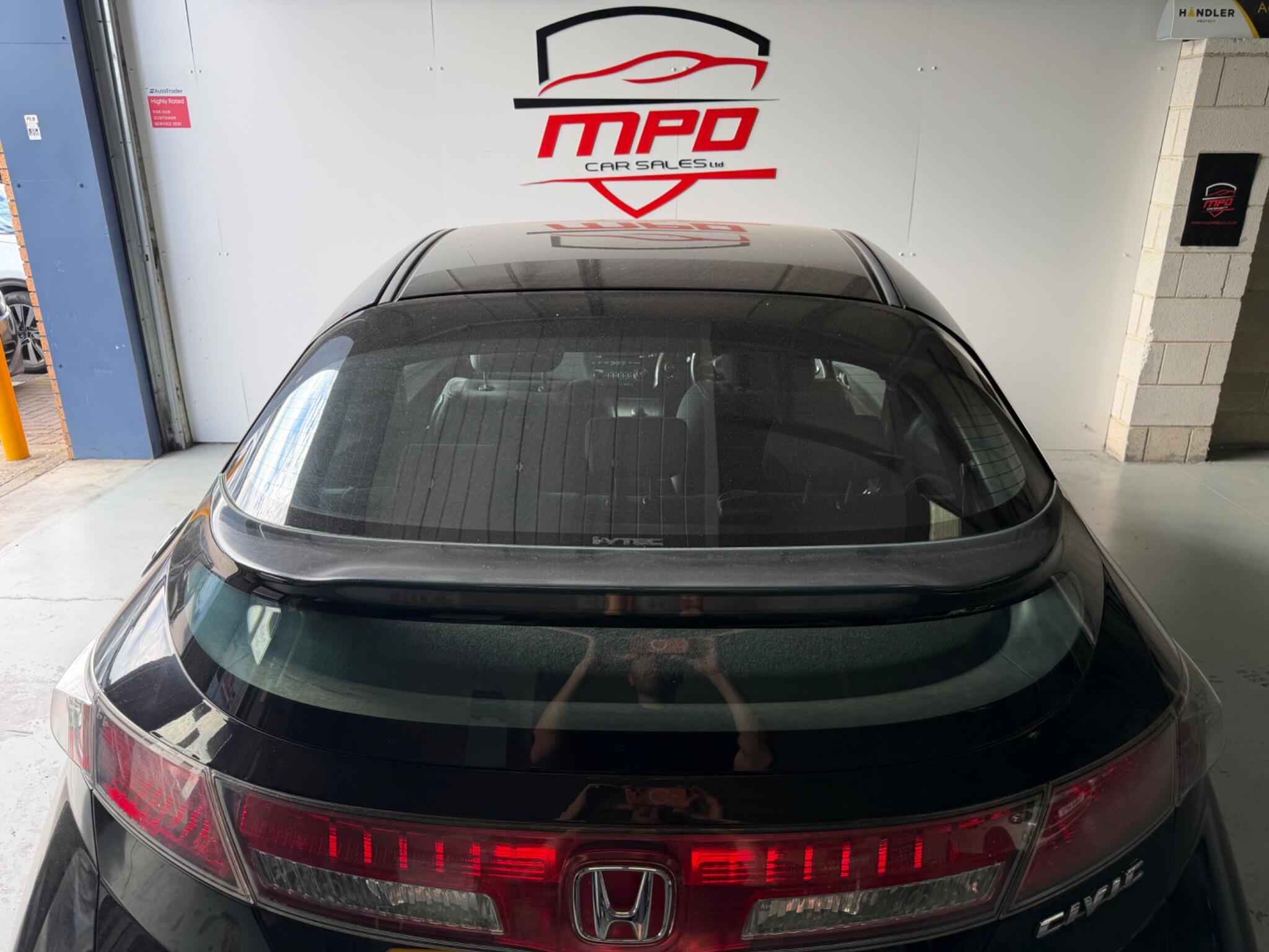 Honda Civic view 31