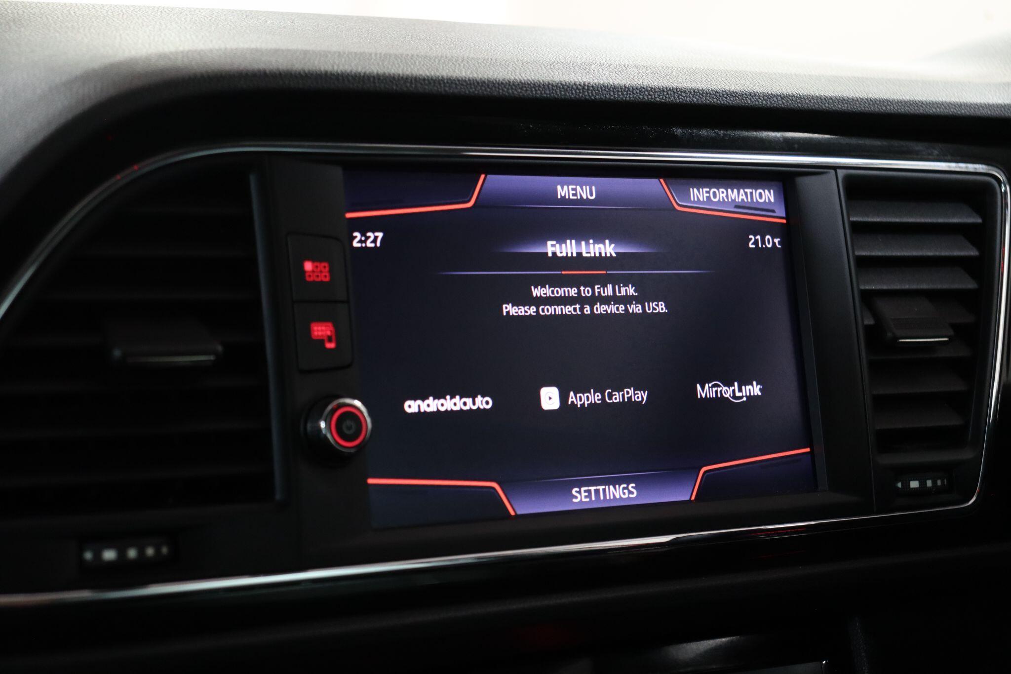Seat Leon Leon view 38