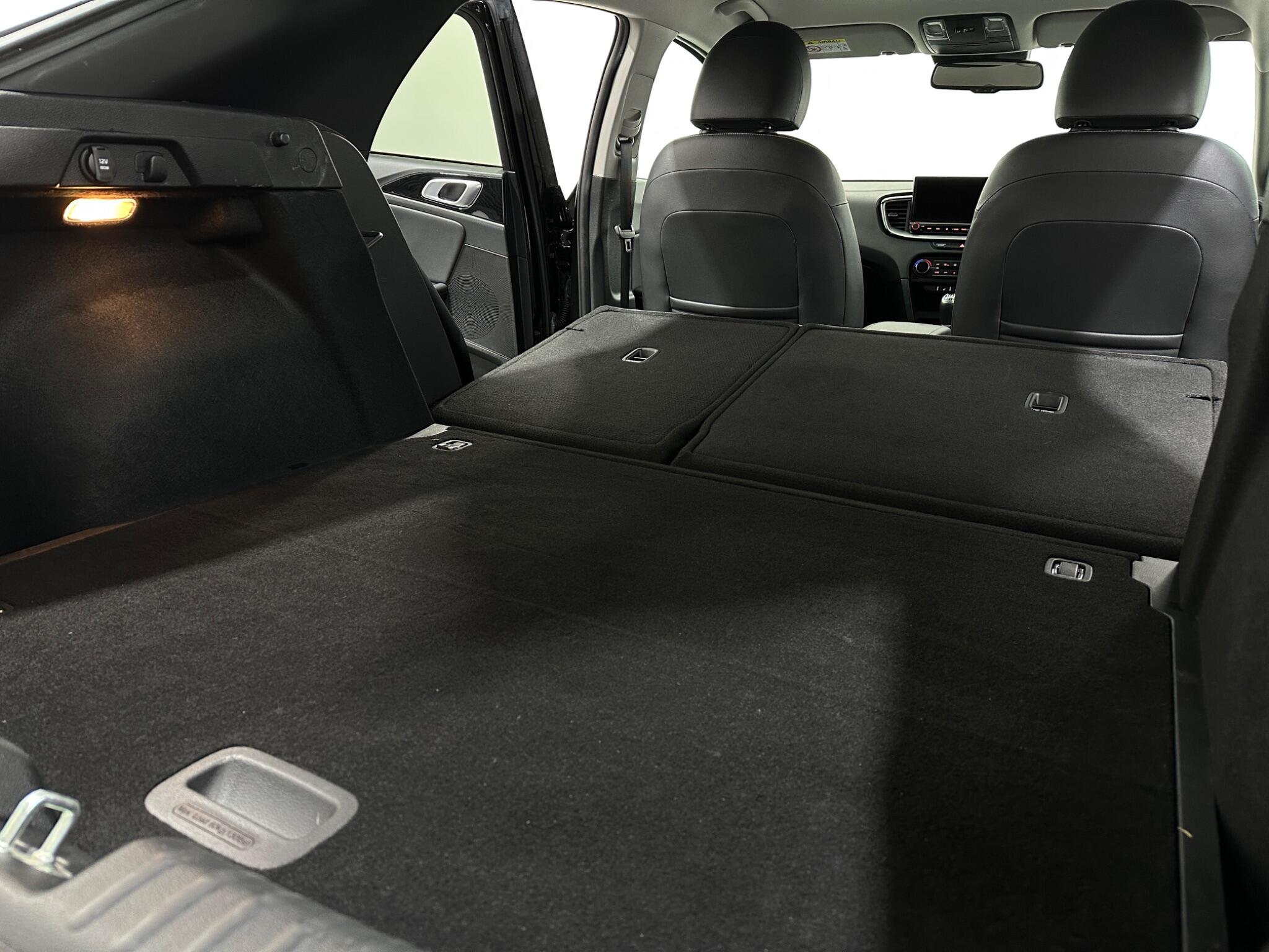 Kia Xceed view 45