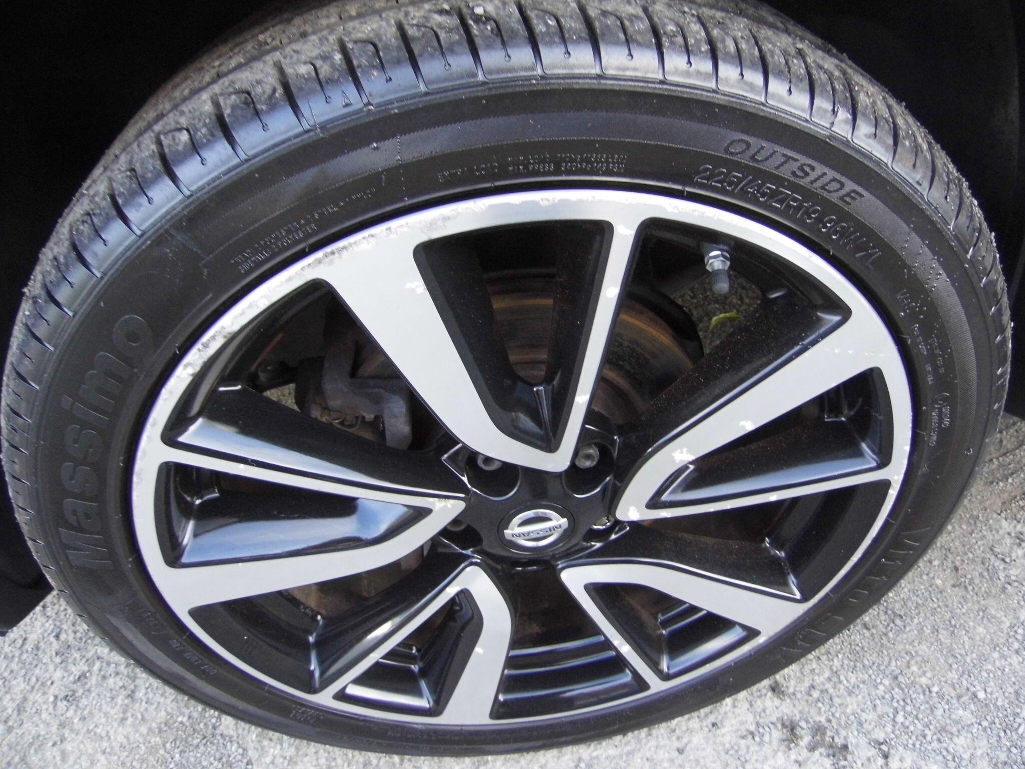 Nissan Qashqai view 14
