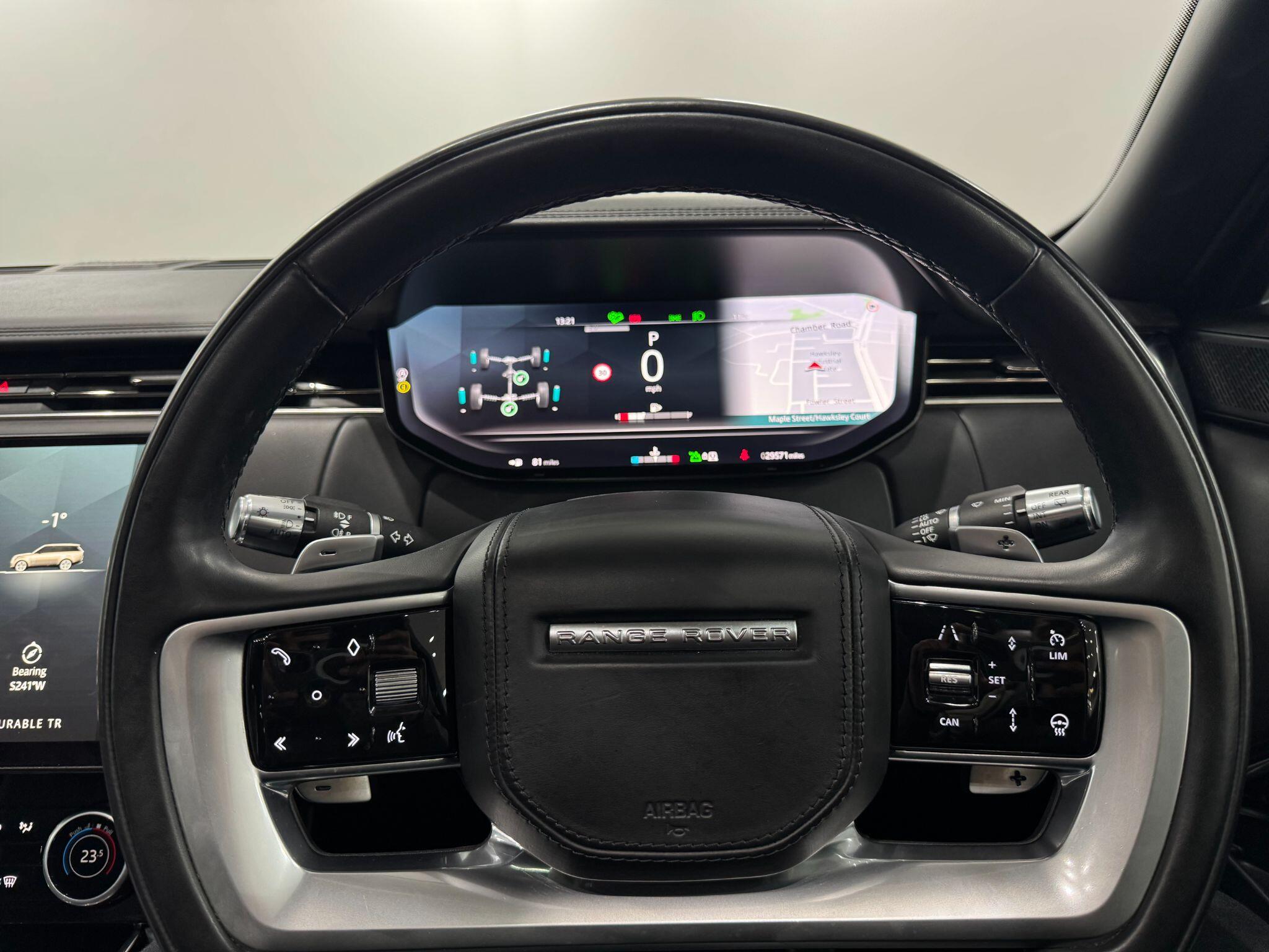 Land Rover Range Rover view 60