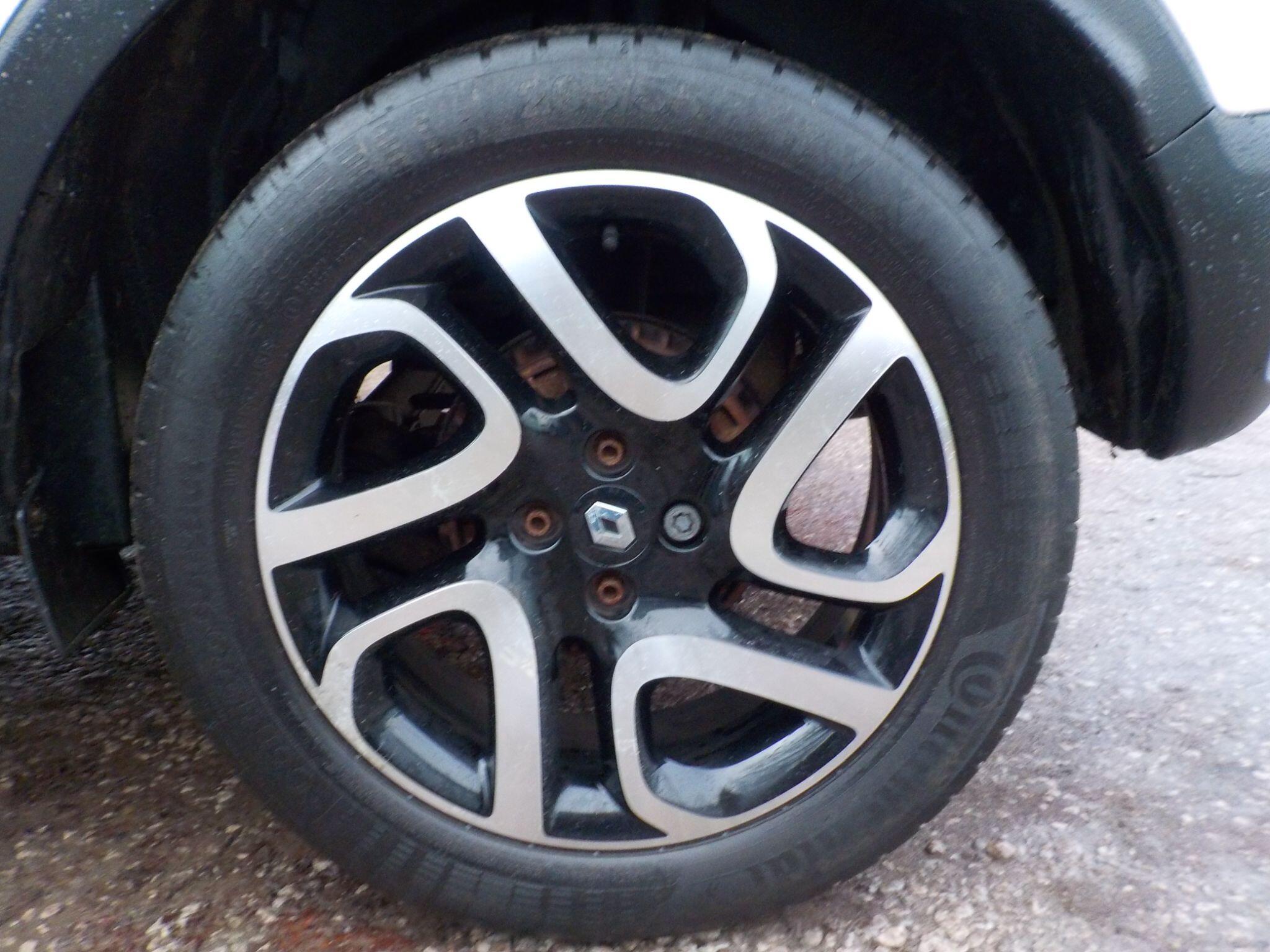 Renault Captur 1.5 dCi ENERGY Dynamique S Nav Euro 6 (s/s) 5dr