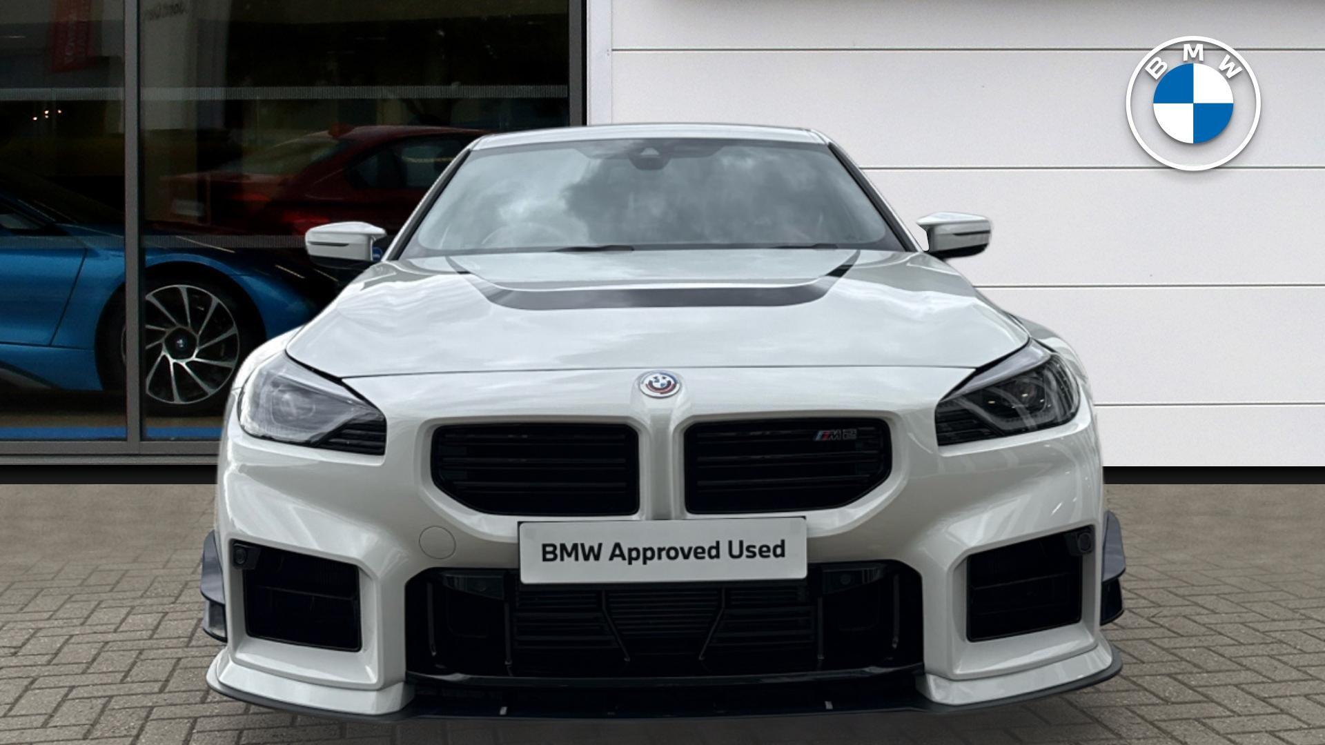 BMW M2 view 16