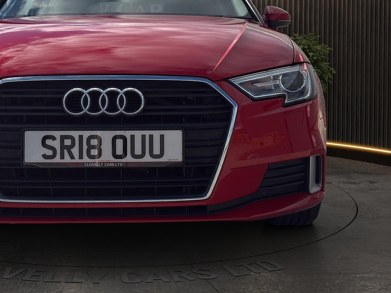 Audi A3 view 18