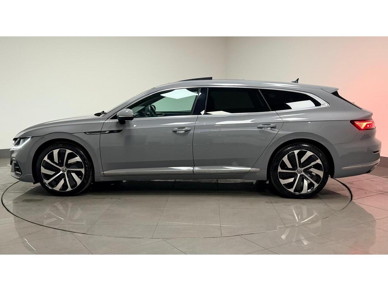 Volkswagen Arteon view 4