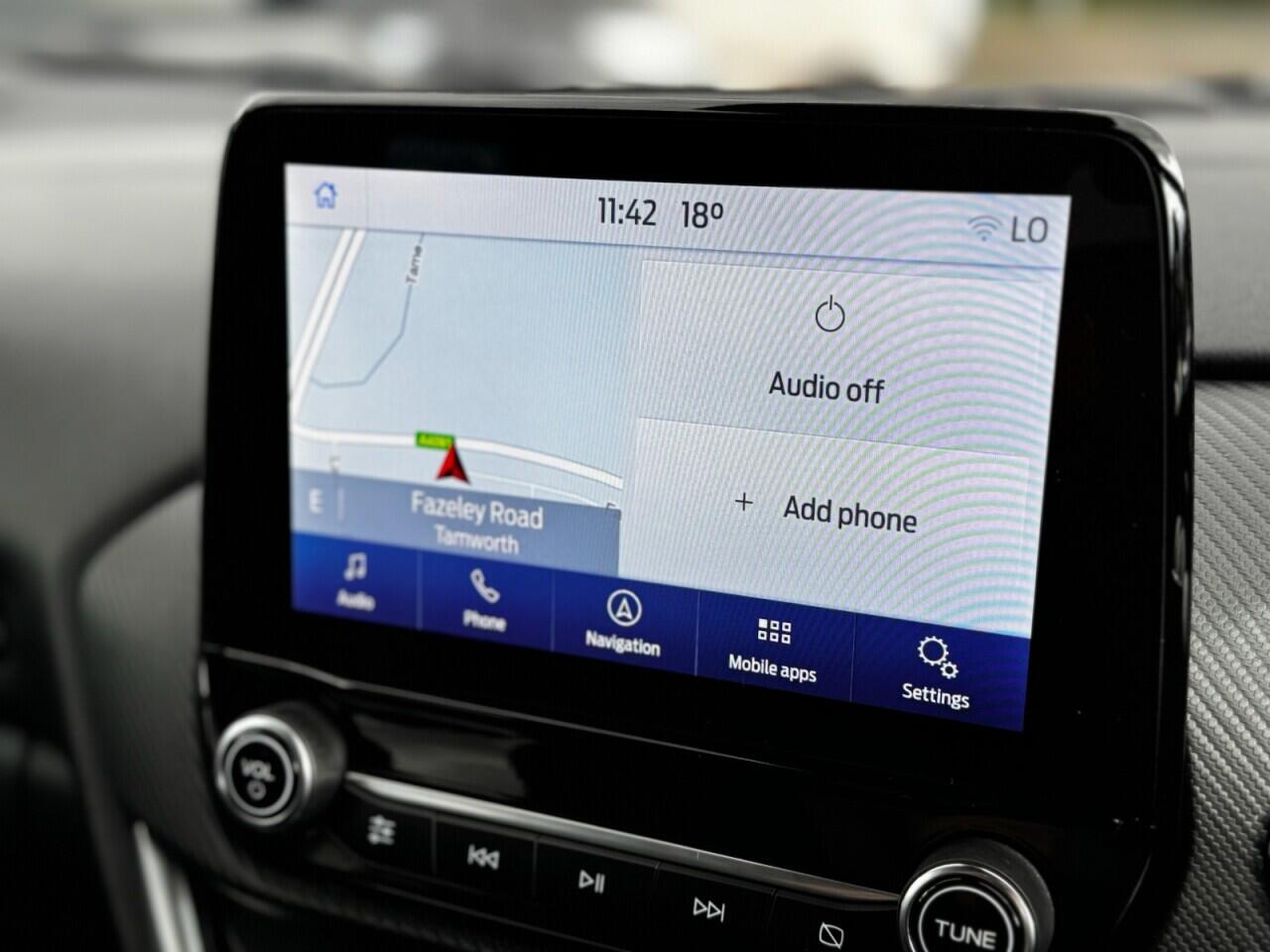 Ford Puma view 33