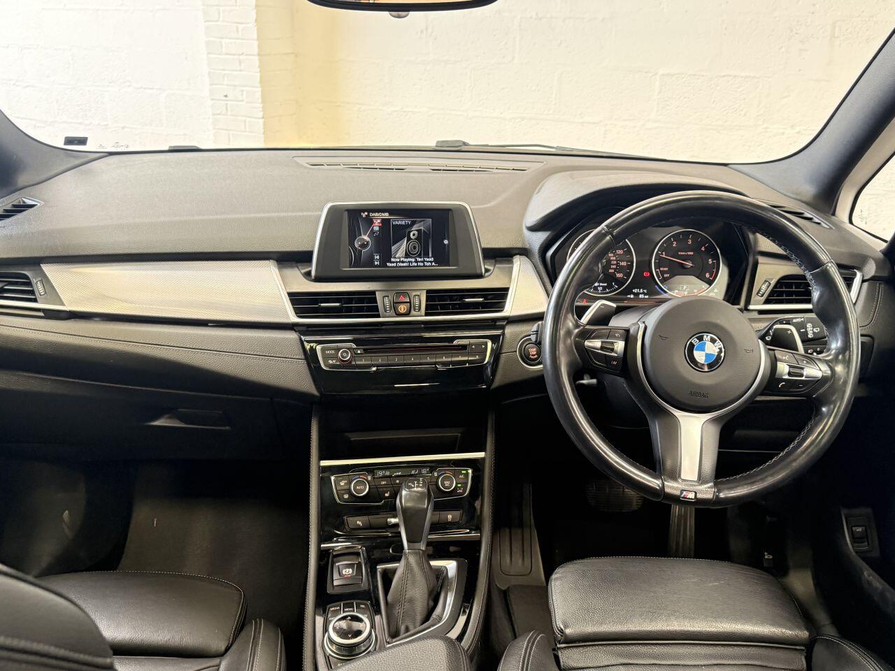 BMW 2 Series Gran Tourer view 34