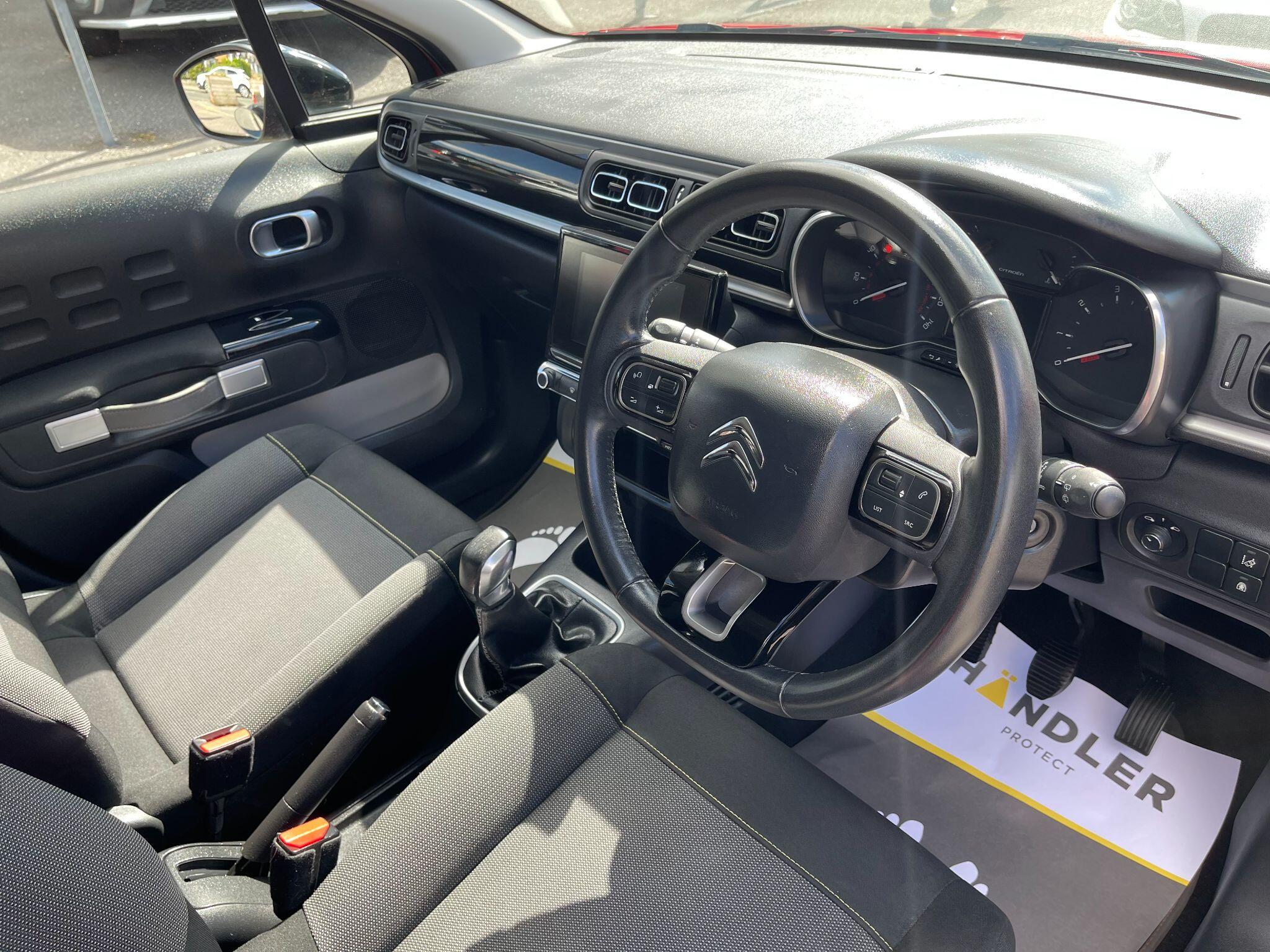Citroen C3 view 23