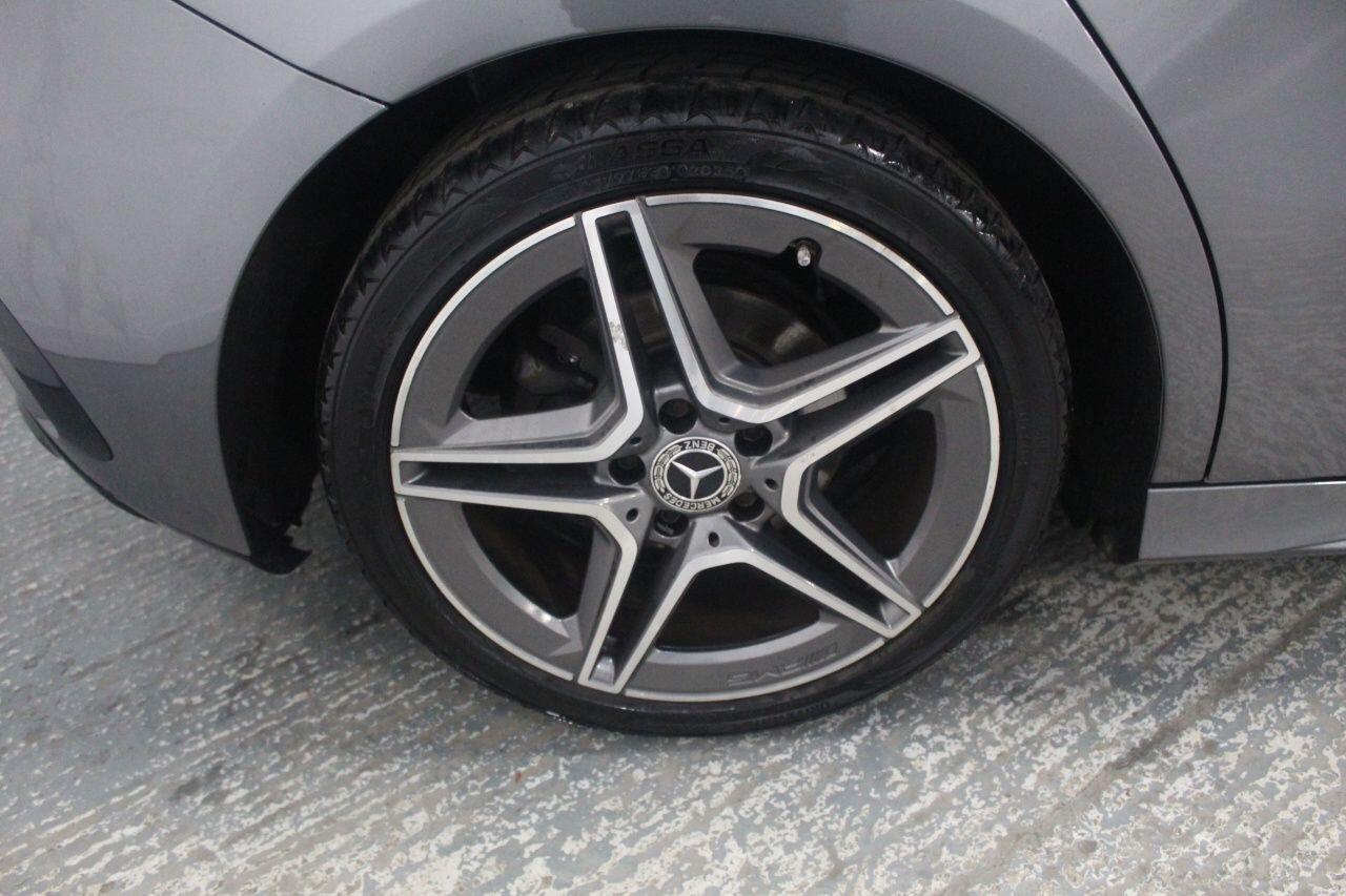 Mercedes-Benz A-Class view 58