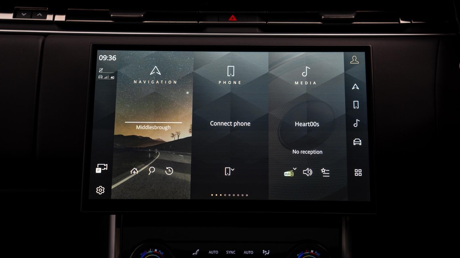 Land Rover Range Rover view 23