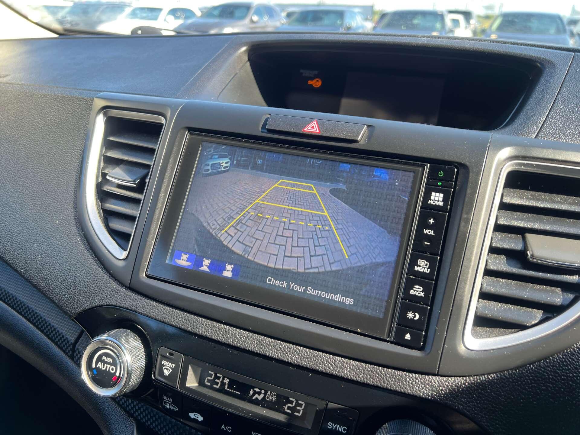 Honda CR-V view 27