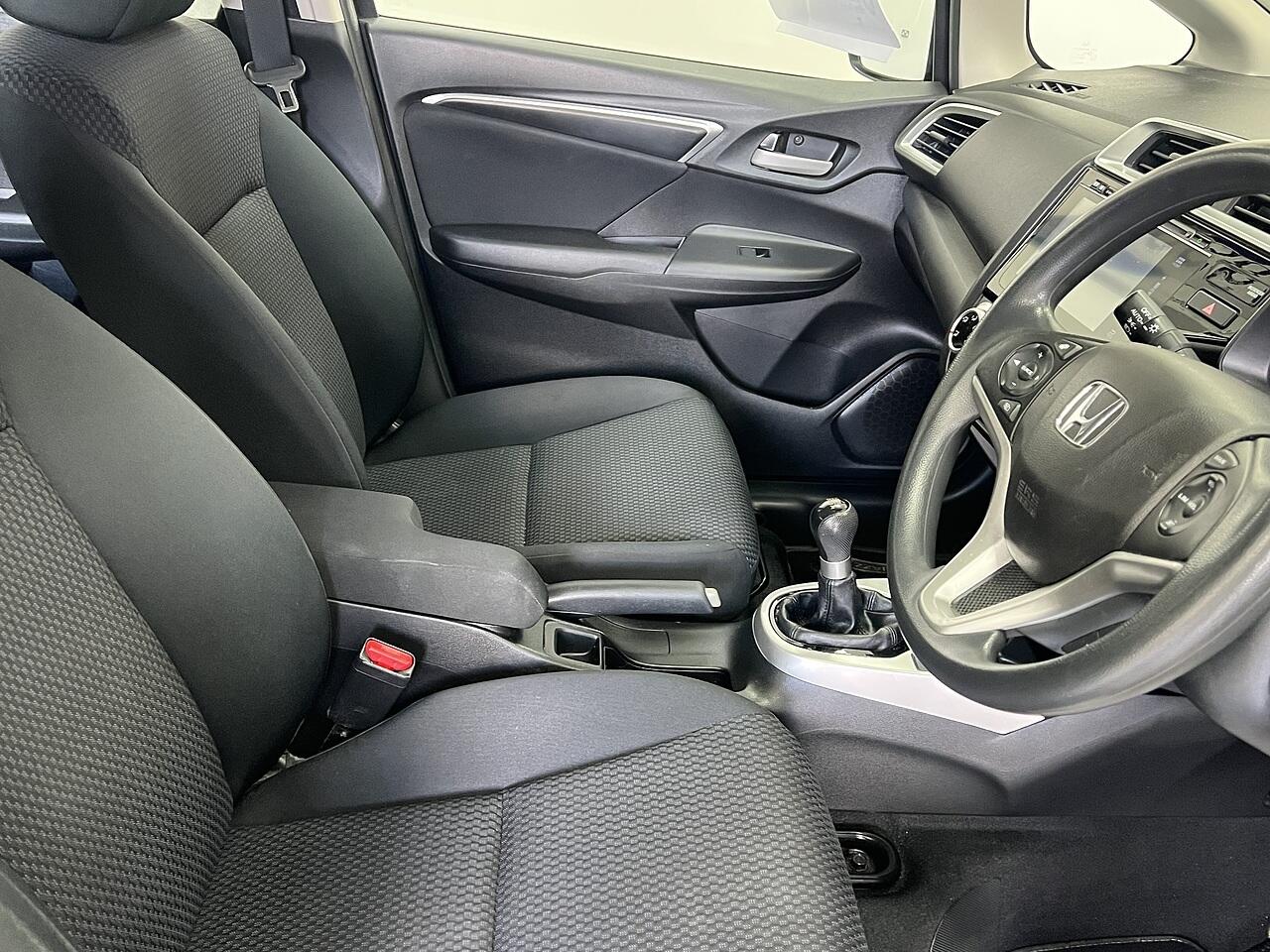 Honda Jazz view 8