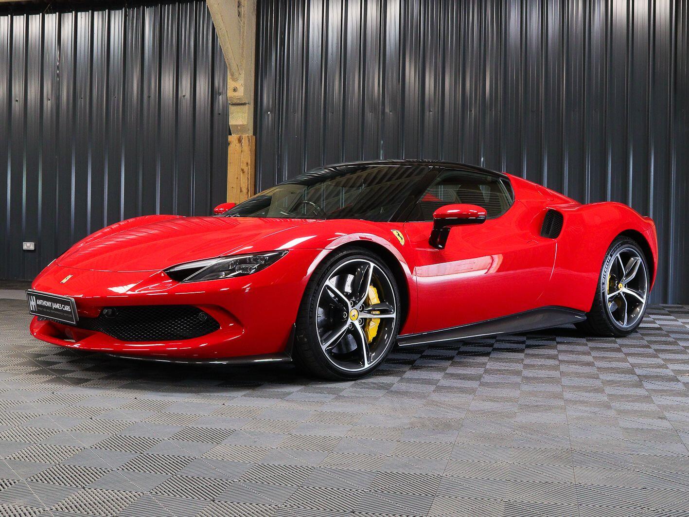 Ferrari 296 view 65