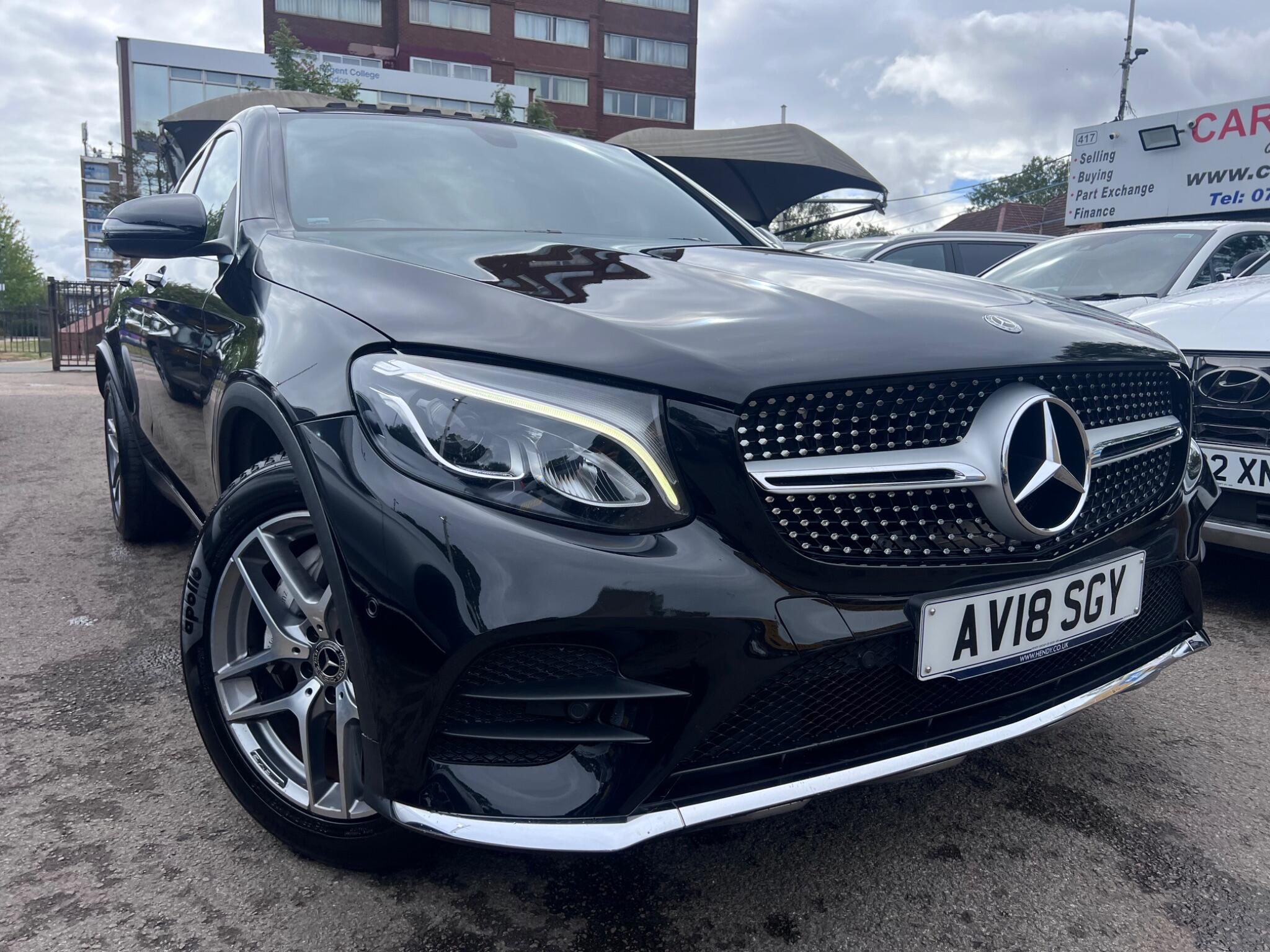 Mercedes-Benz GLC main image