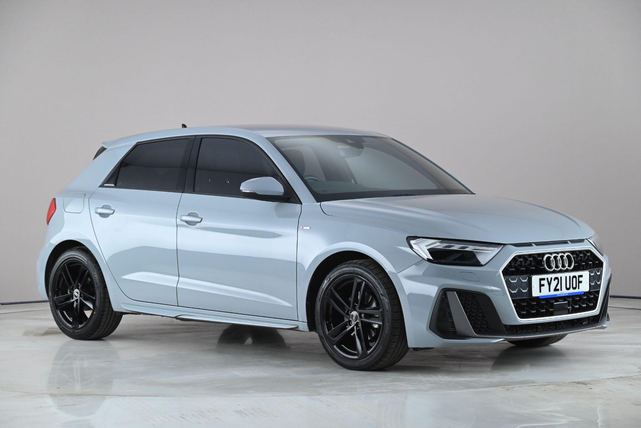 2021 Audi A1 1.5 35 TFSI S Line